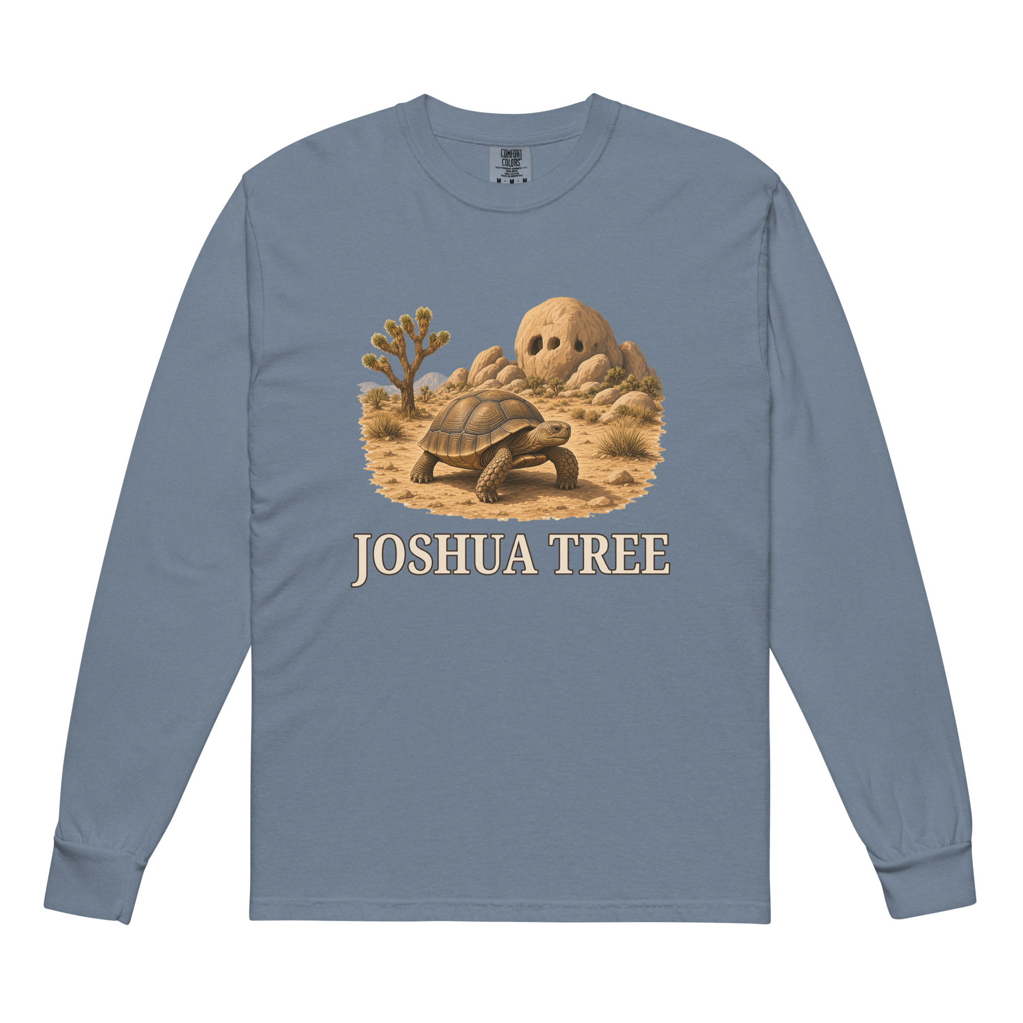 Joshua Tree National Park Long Sleeve - Image 3