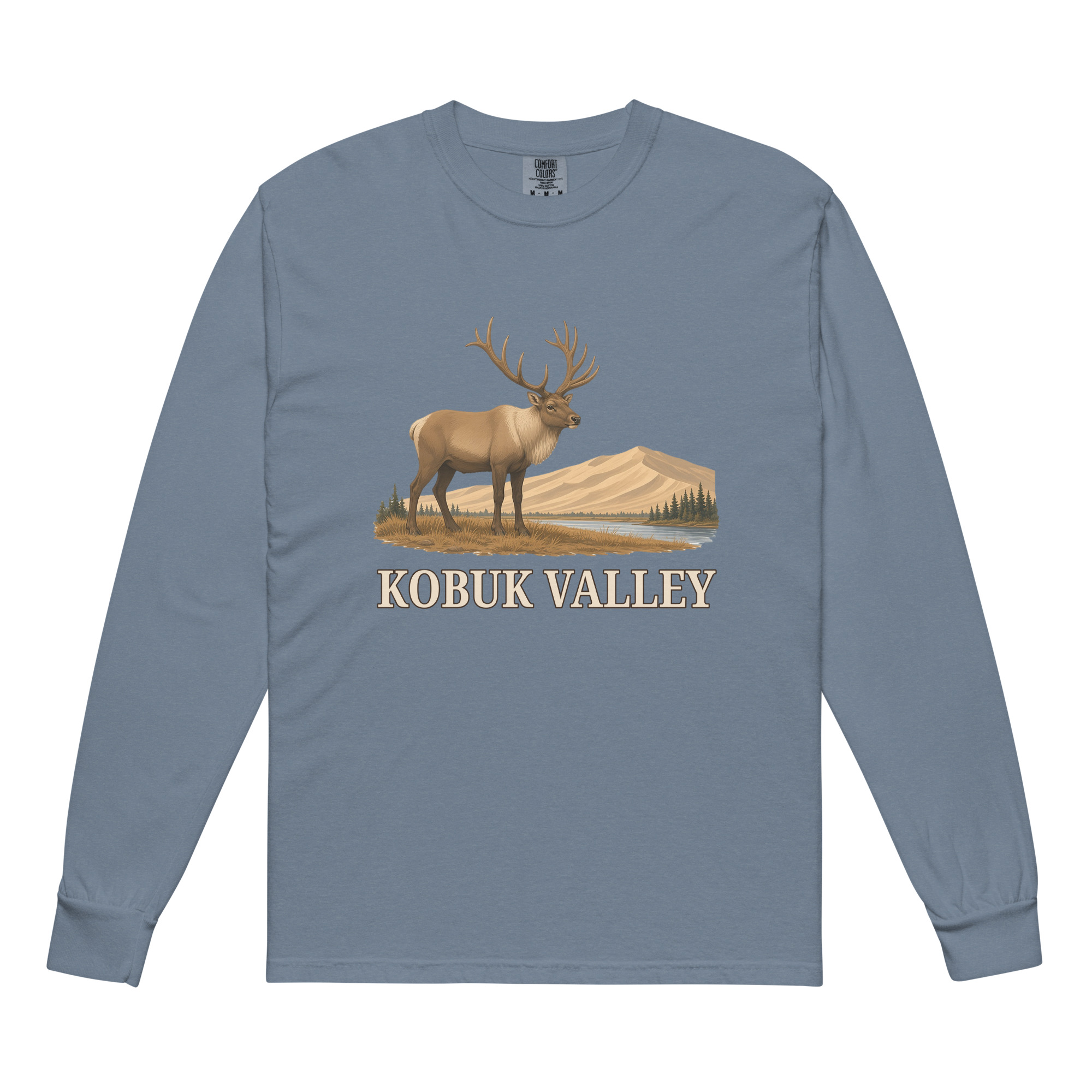 Kobuk Valley National Park Long Sleeve - Image 4