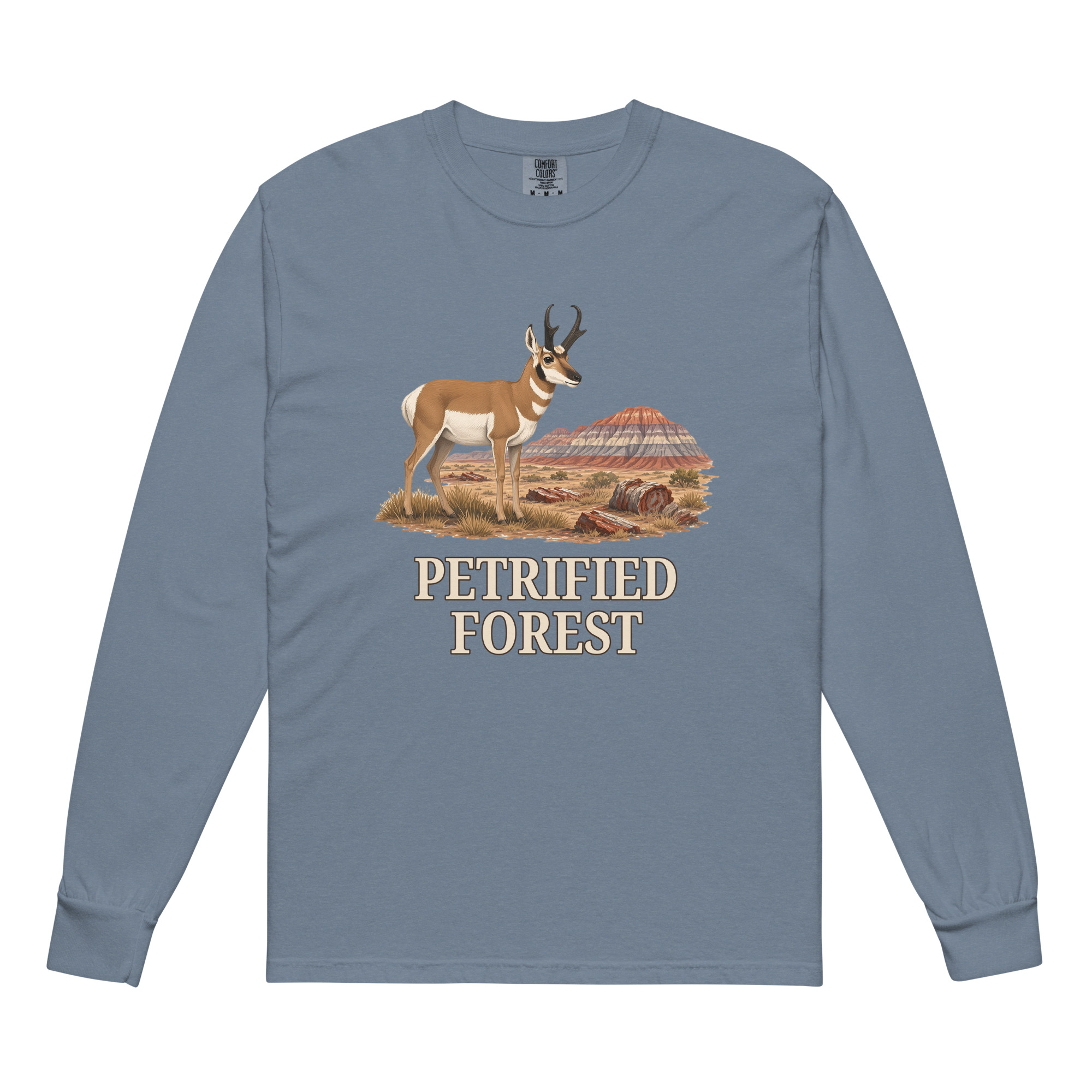 Petrified Forest National Park Long Sleeve - Image 3