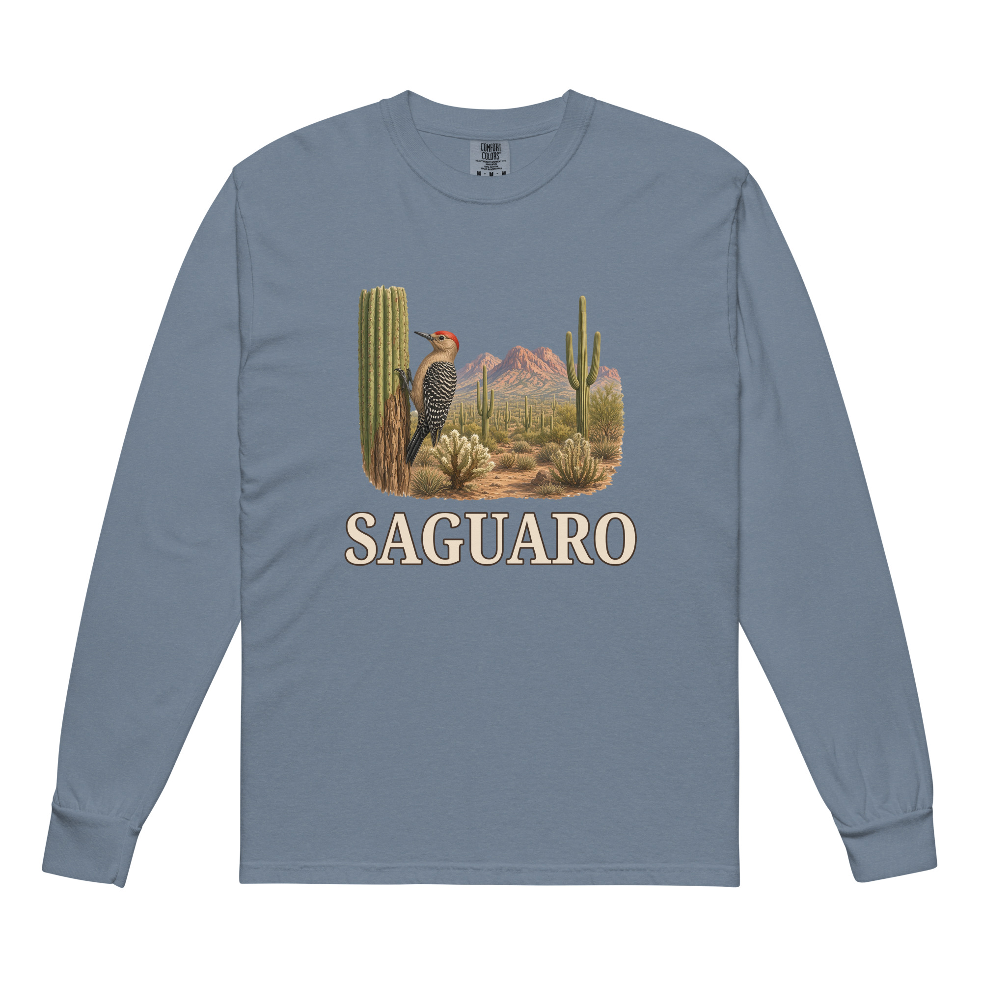 Saguaro National Park Long Sleeve - Image 3