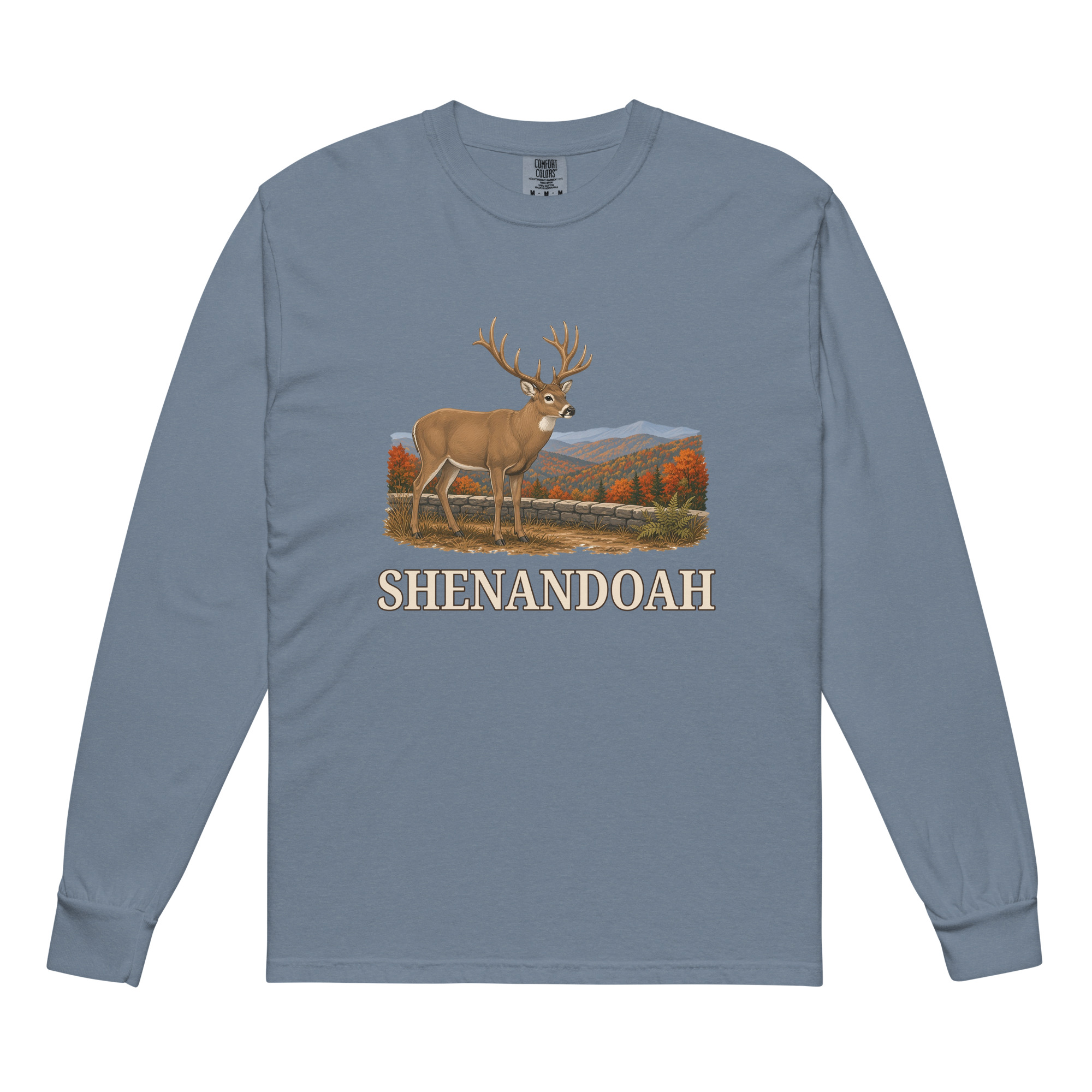 Shenandoah National Park Long Sleeve - Image 4