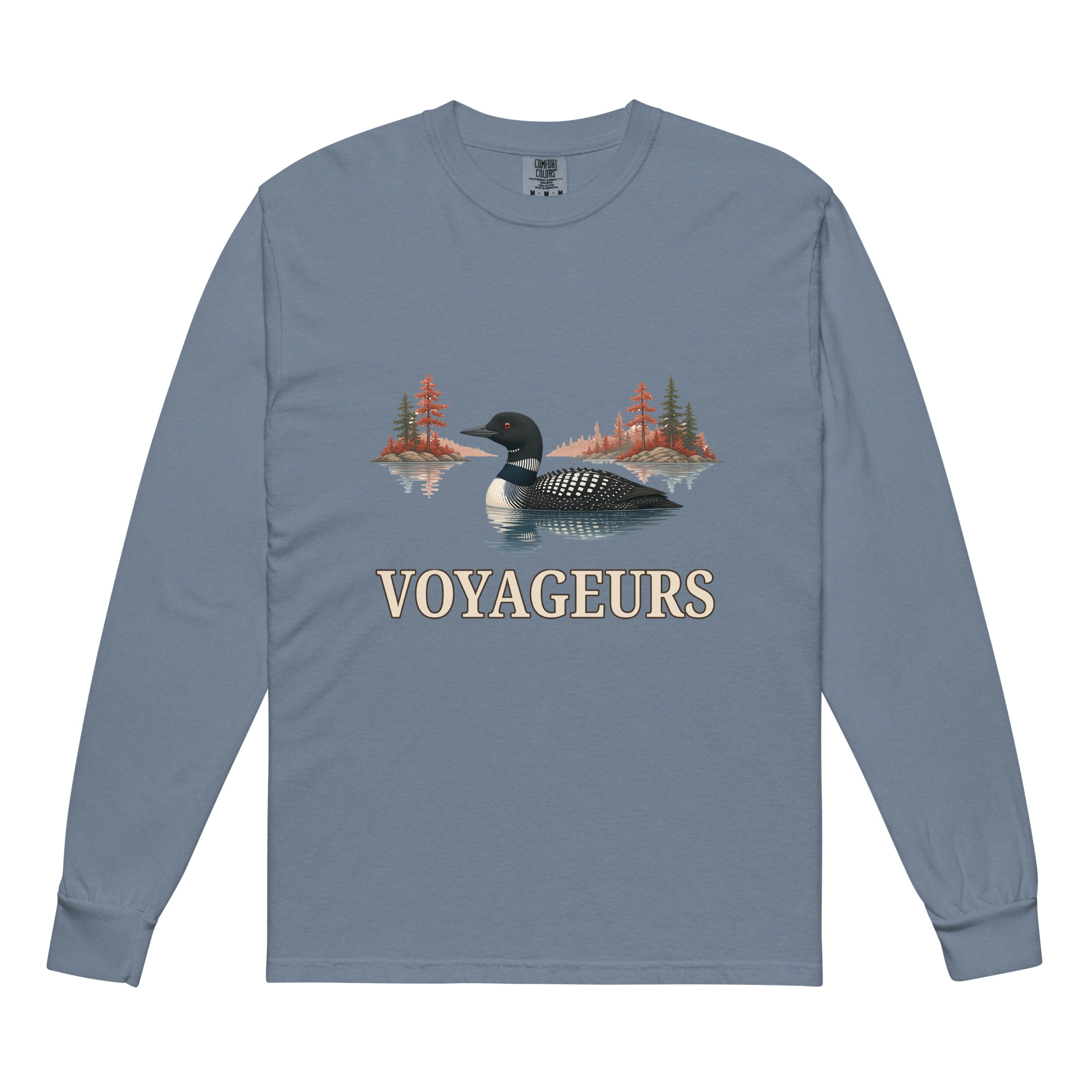Voyageurs National Park Long Sleeve - Image 4