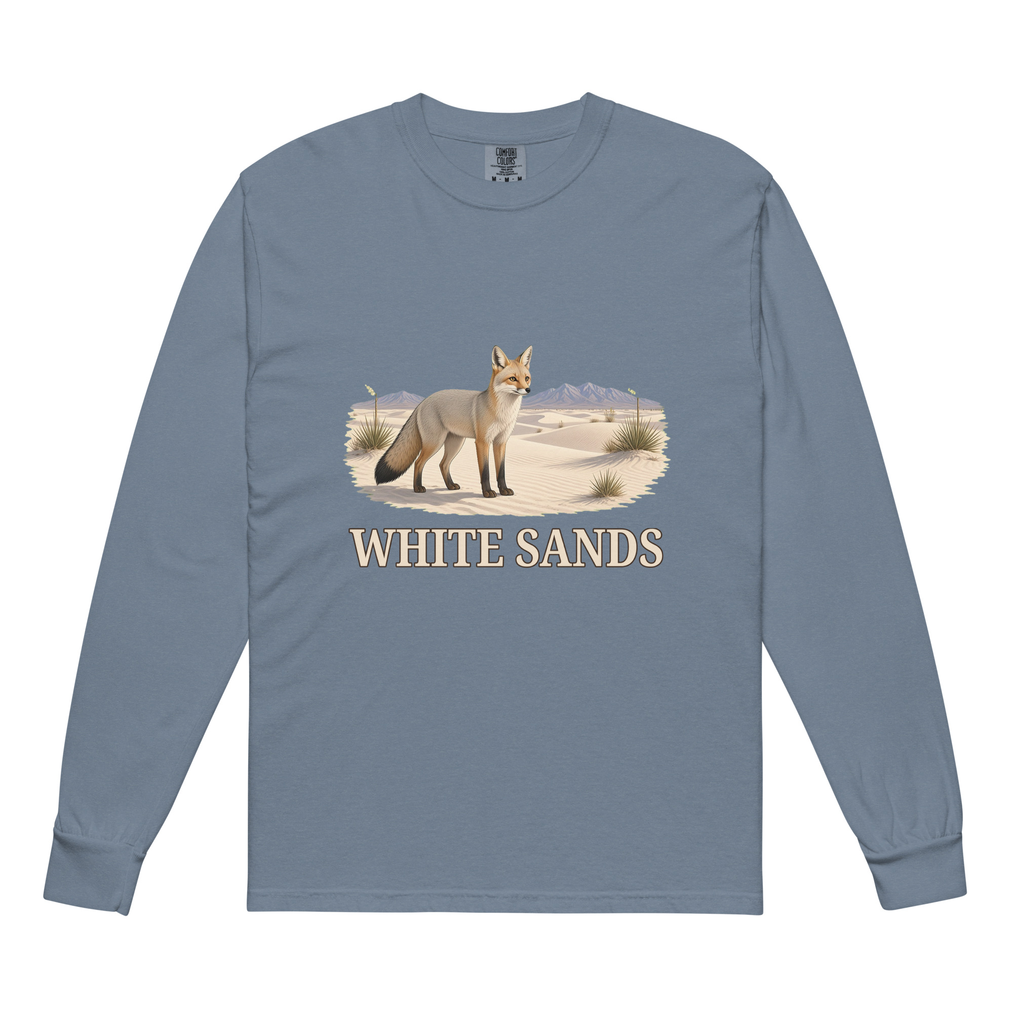 White Sands National Park Long Sleeve - Image 3