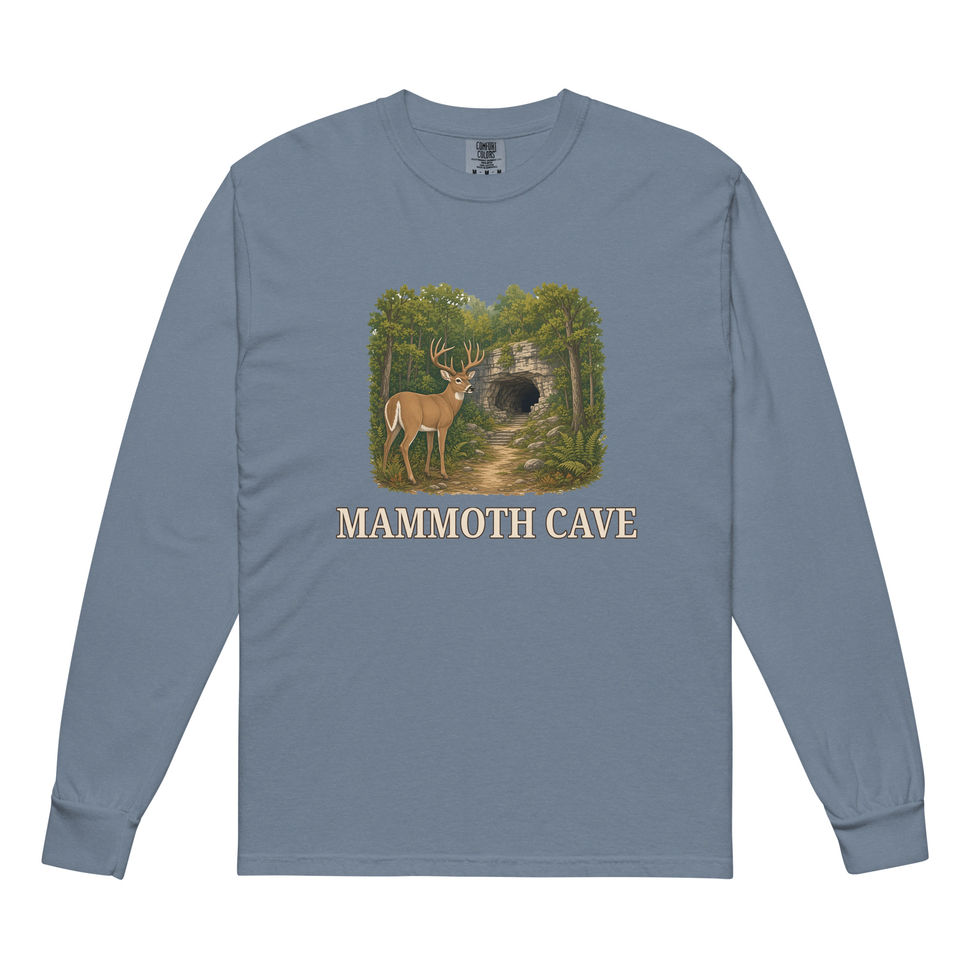 Mammoth Cave National Park Long Sleeve - Image 4