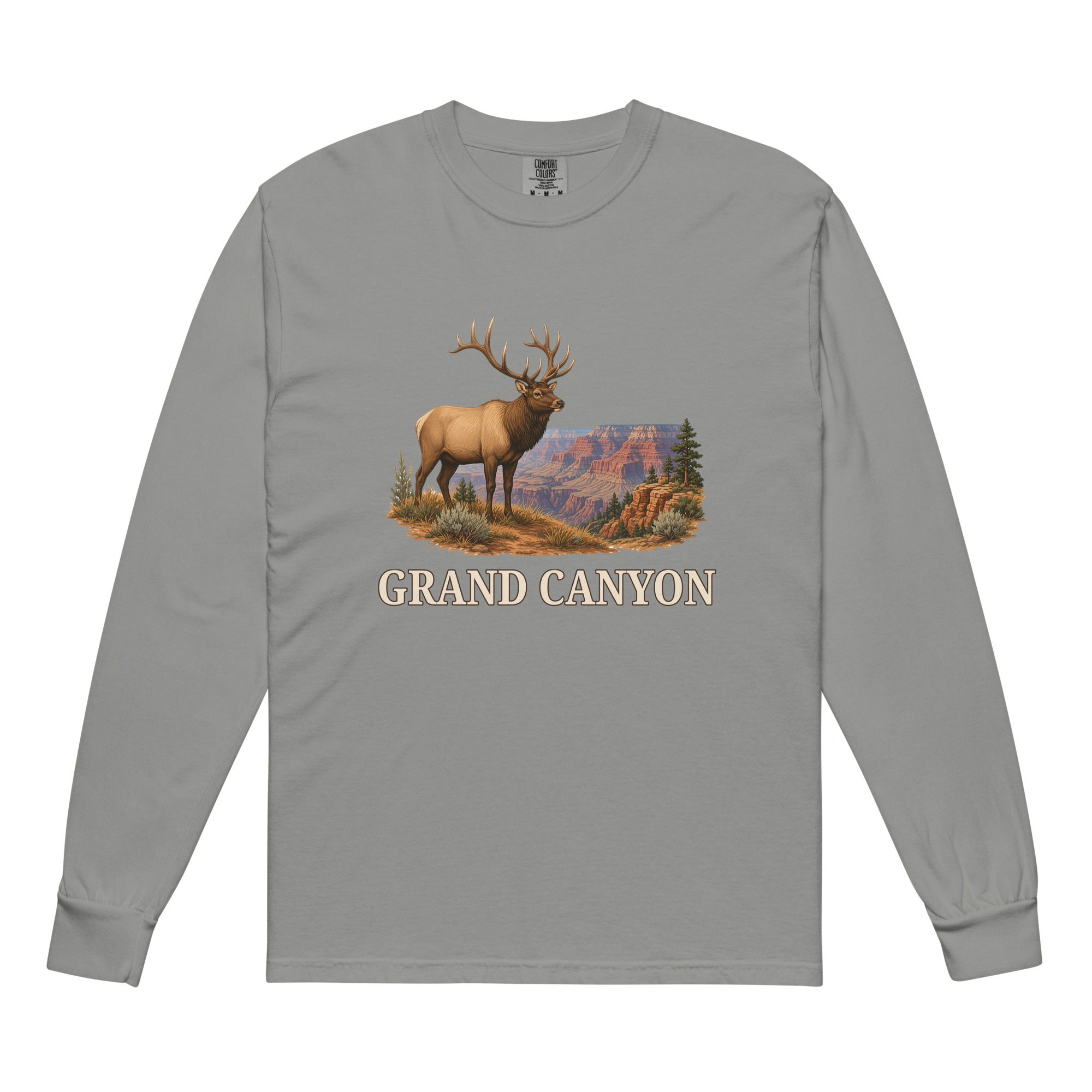 Grand Canyon National Park Long Sleeve - Image 5