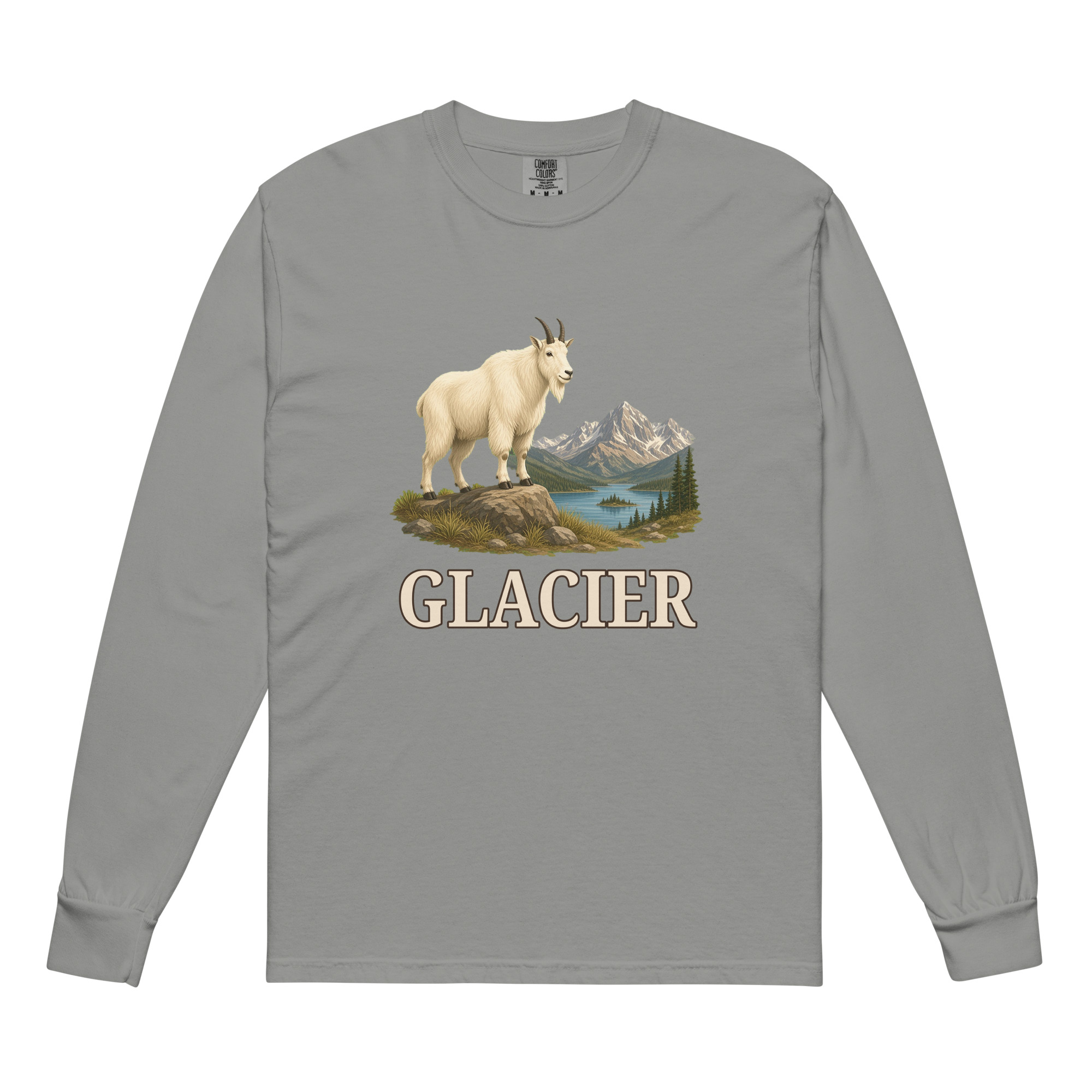 Glacier National Park Long Sleeve