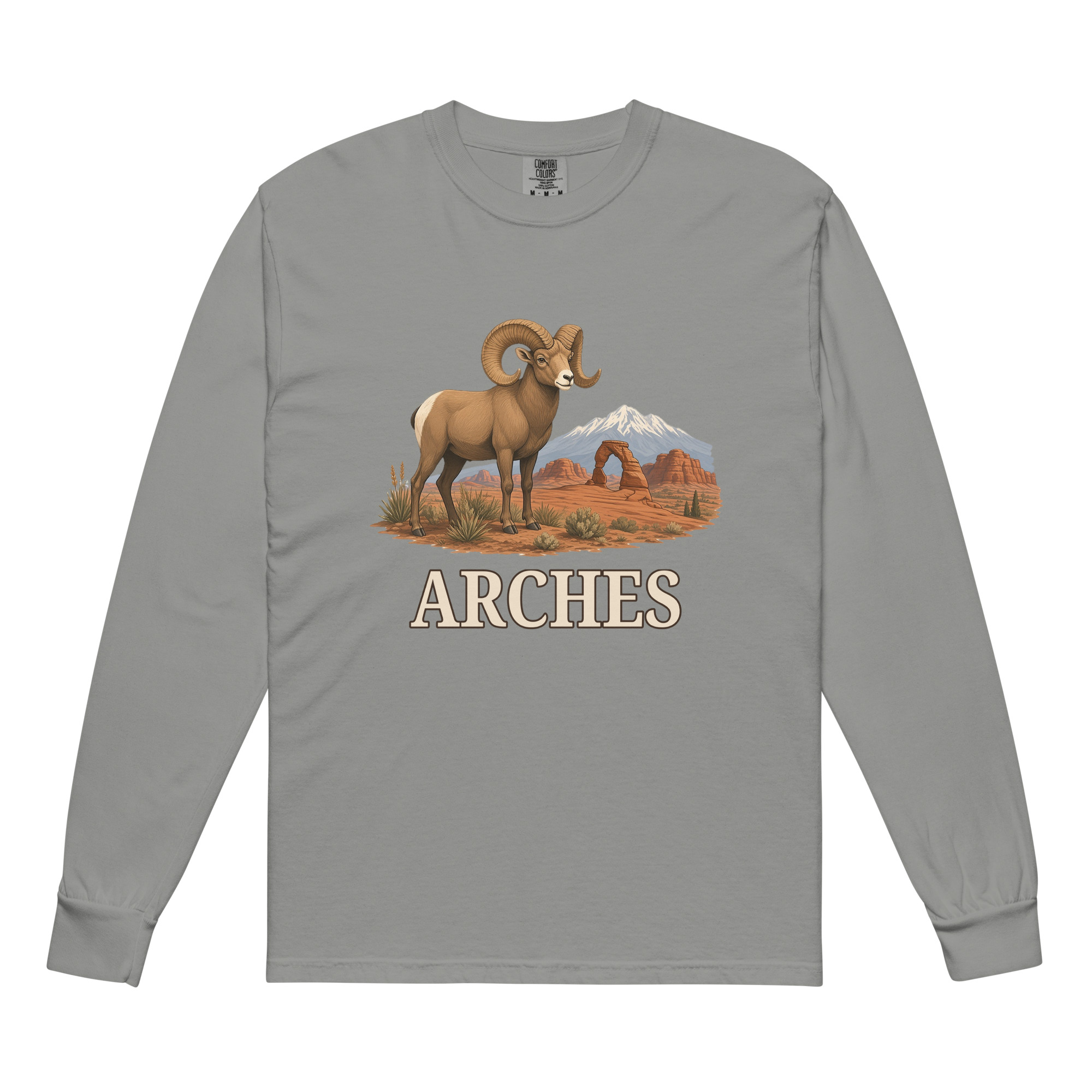 Arches National Park Long Sleeve - Image 5