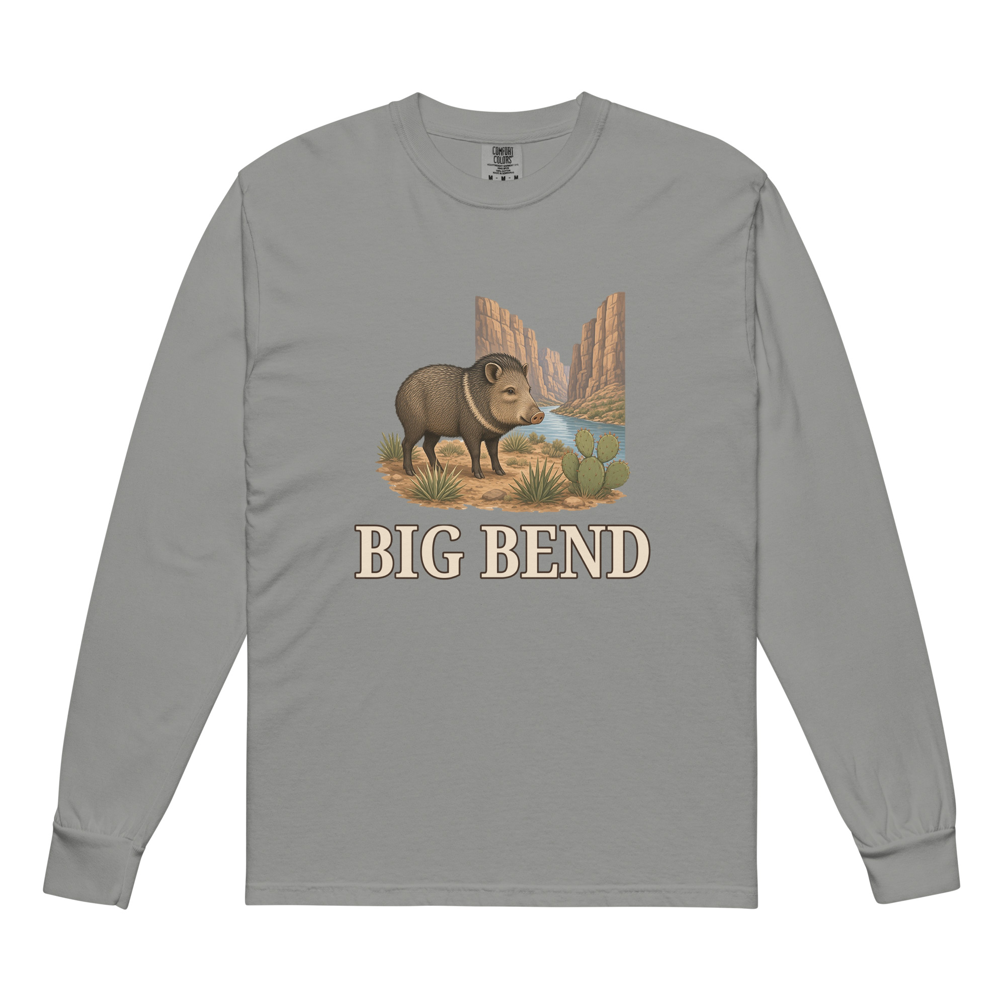 Big Bend National Park Long Sleeve - Image 5