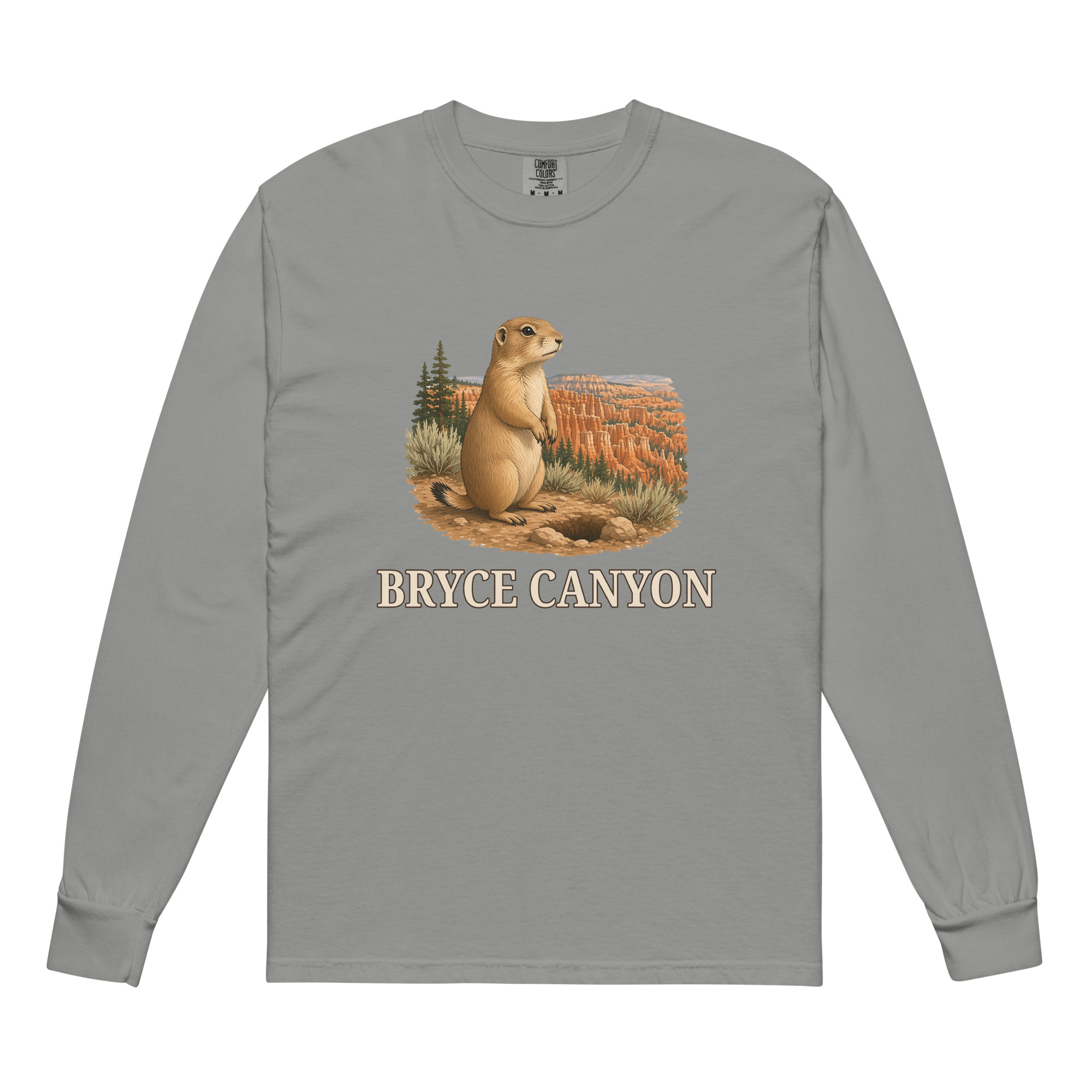 Bryce Canyon National Park Long Sleeve - Image 6