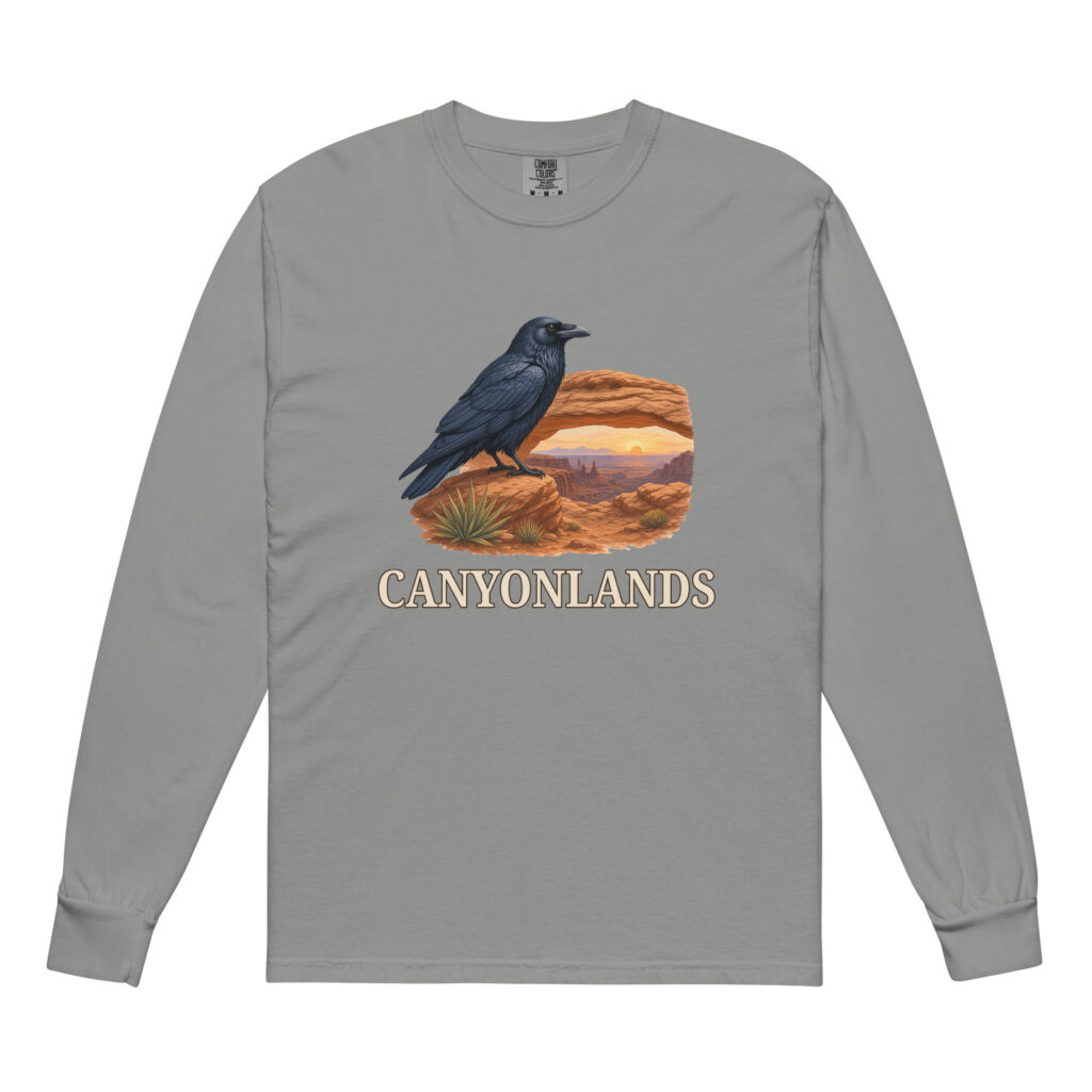 Canyonlands National Park Long Sleeve