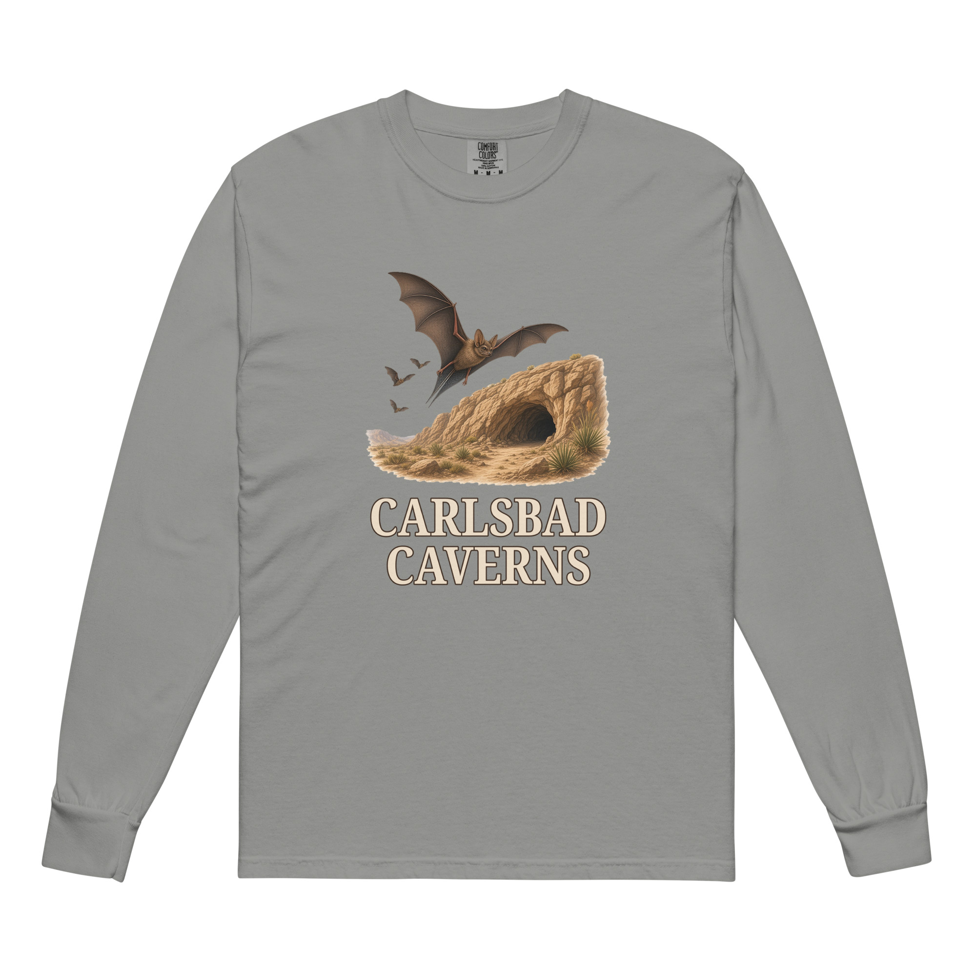 Carlsbad Caverns National Park Long Sleeve - Image 5