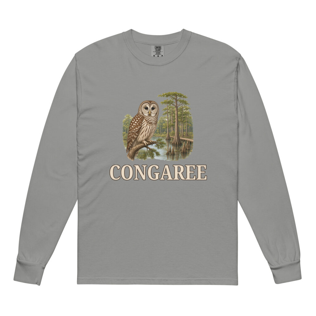 Congaree National Park Long Sleeve