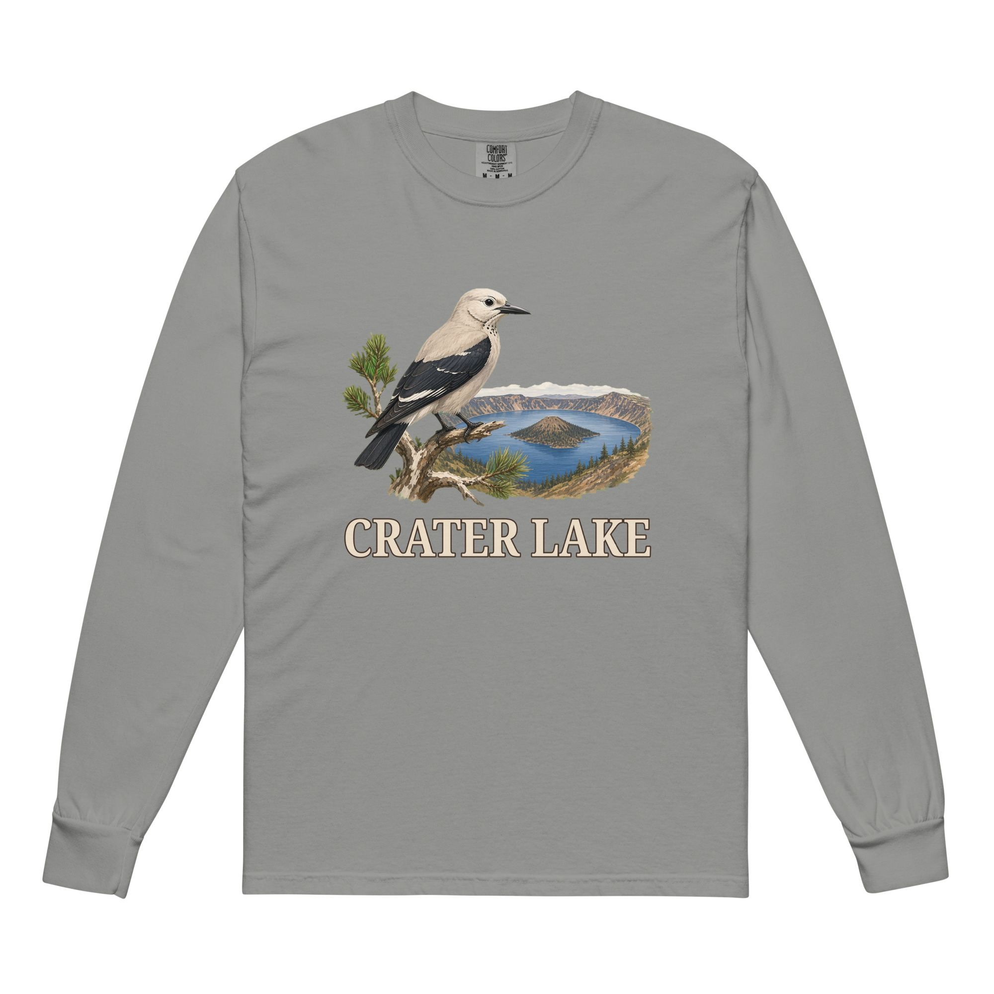 Crater Lake National Park Long Sleeve - Image 5