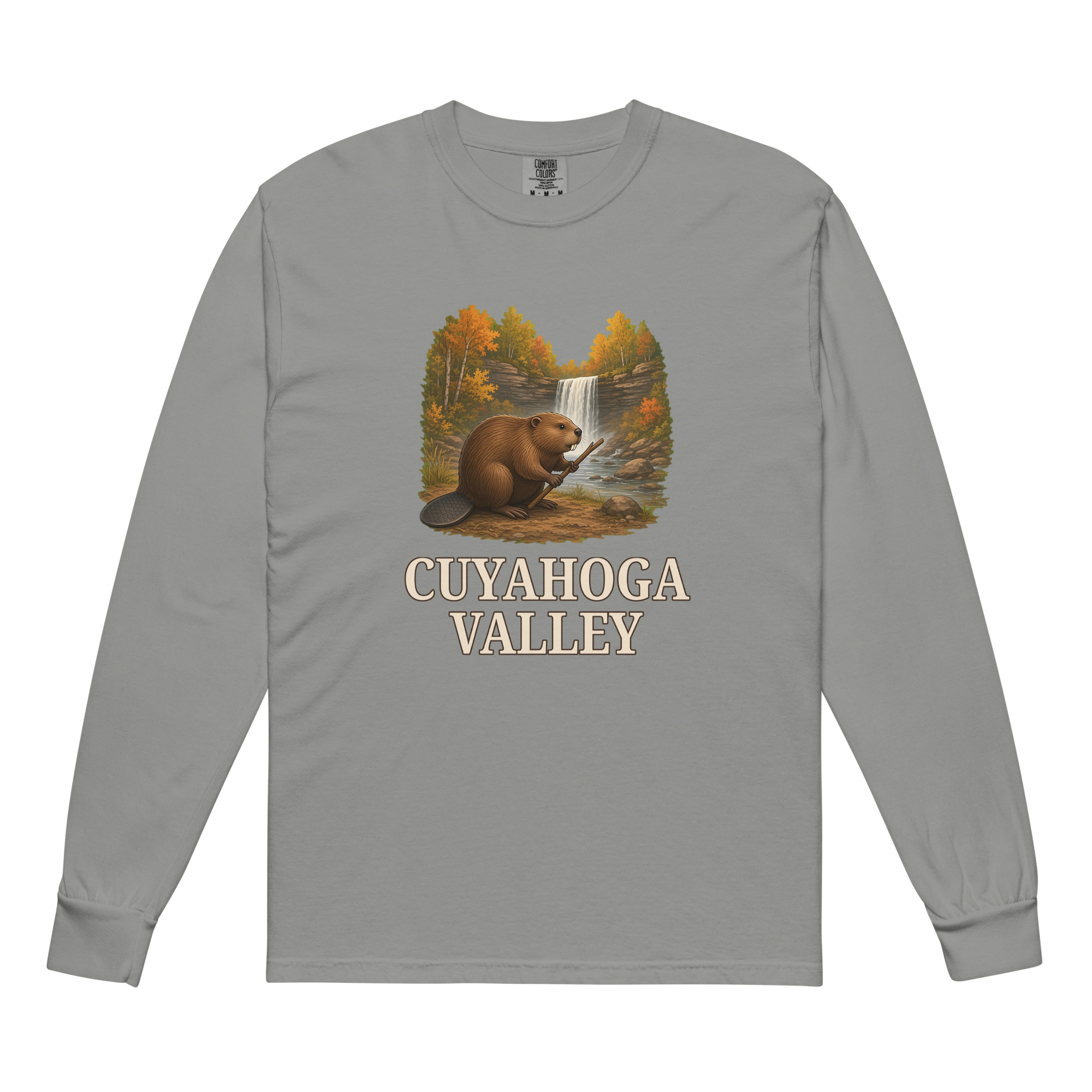 Cuyahoga Valley National Park Long Sleeve - Image 5