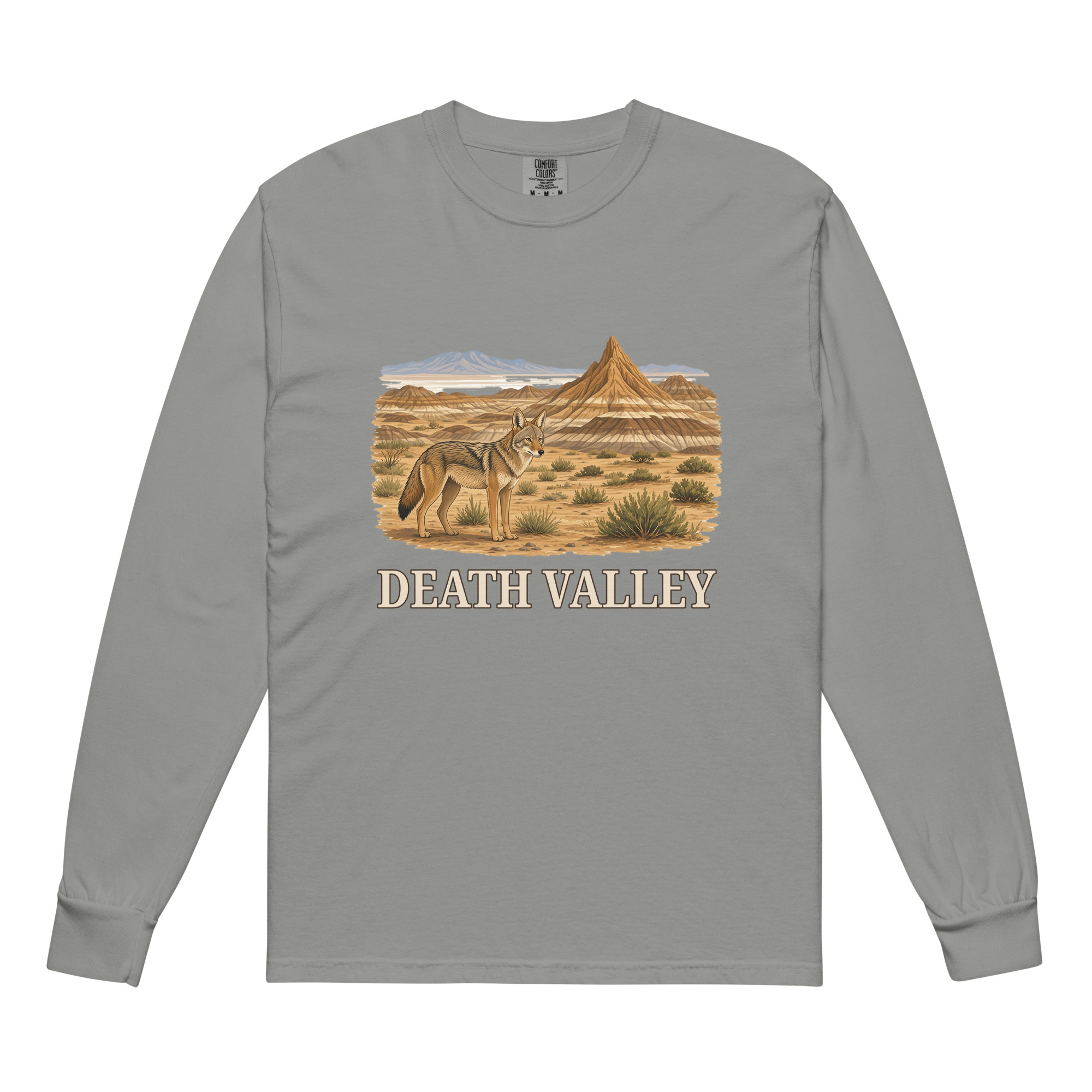 Death Valley National Park Long Sleeve