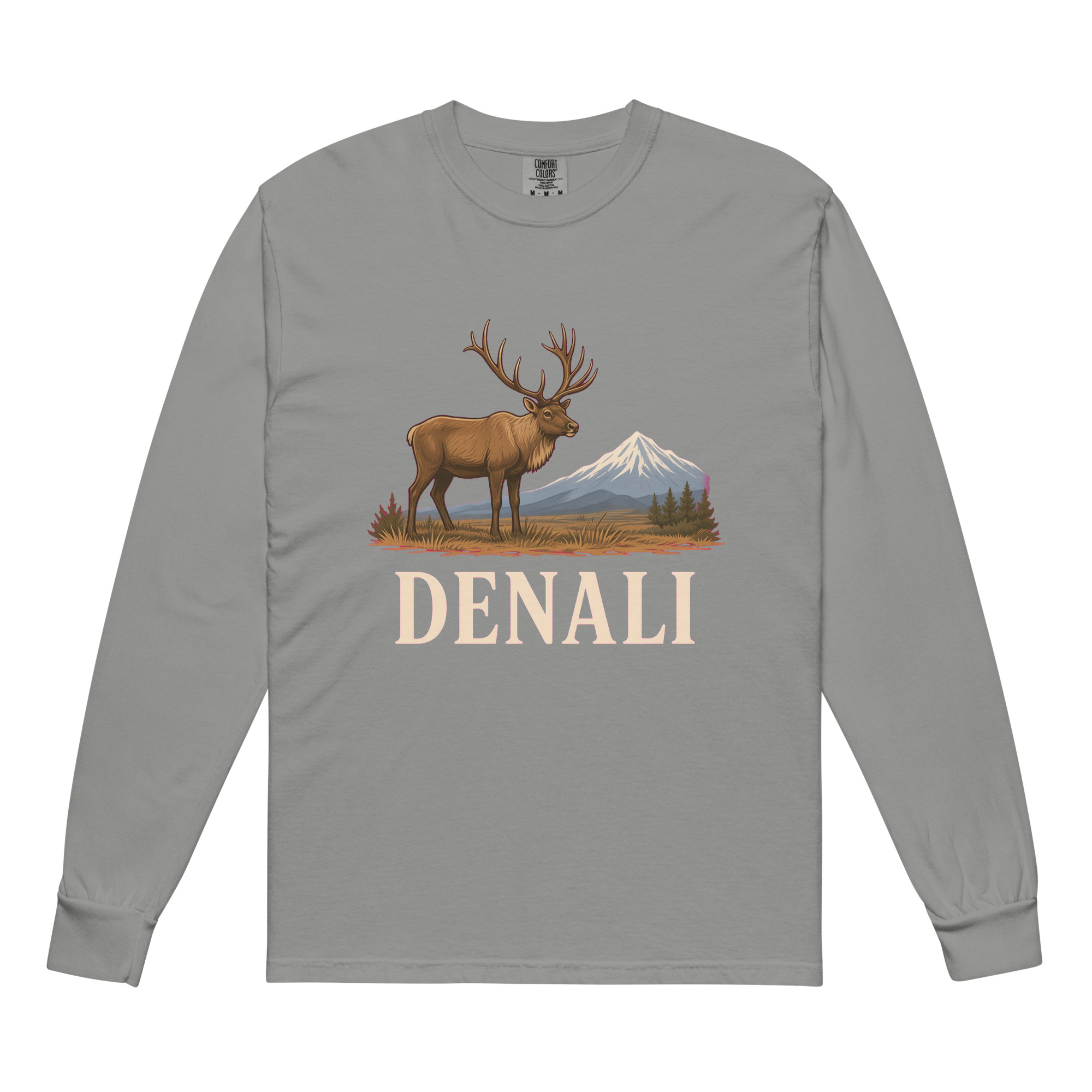 Denali National Park Long Sleeve - Image 5