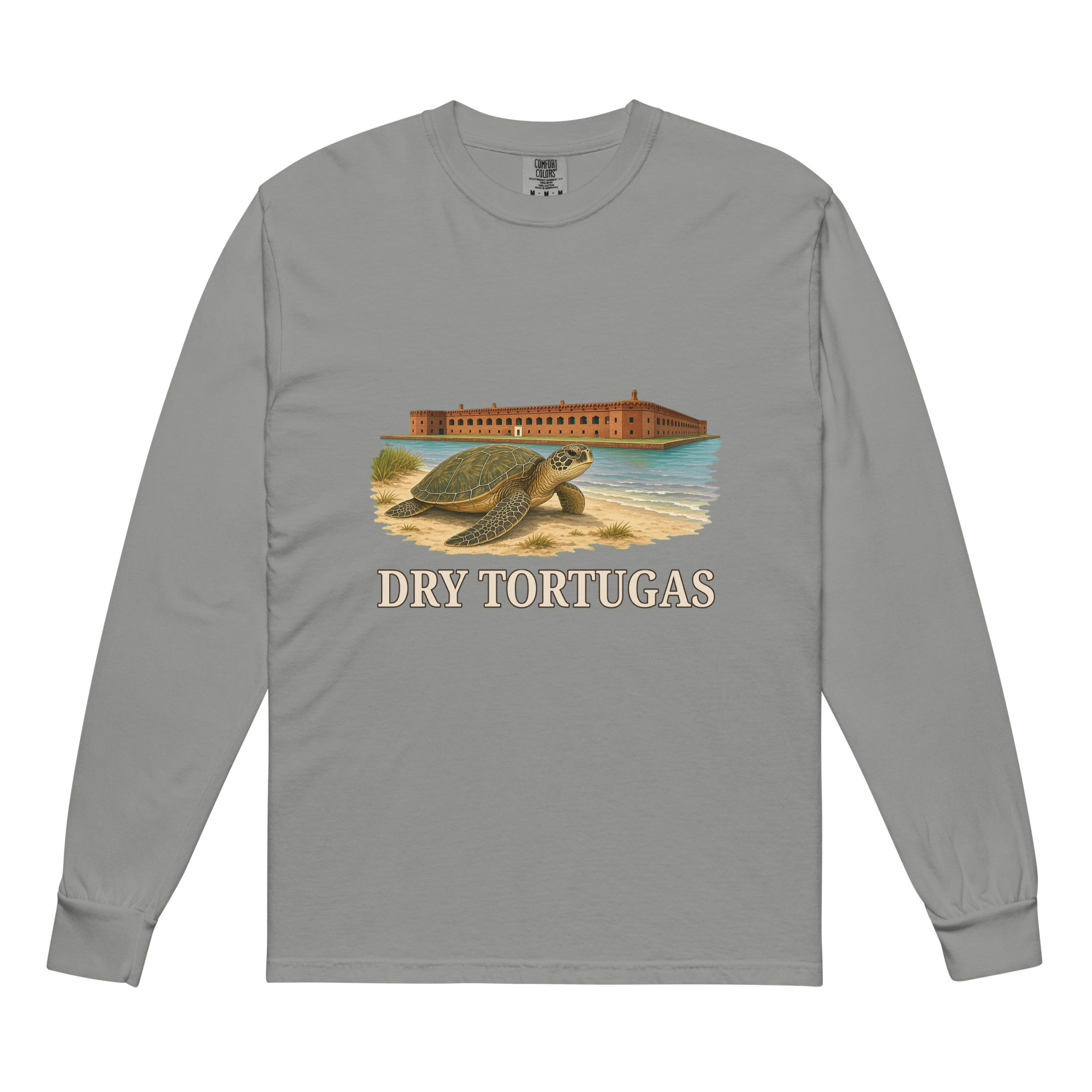 Dry Tortugas National Park Long Sleeve - Image 5