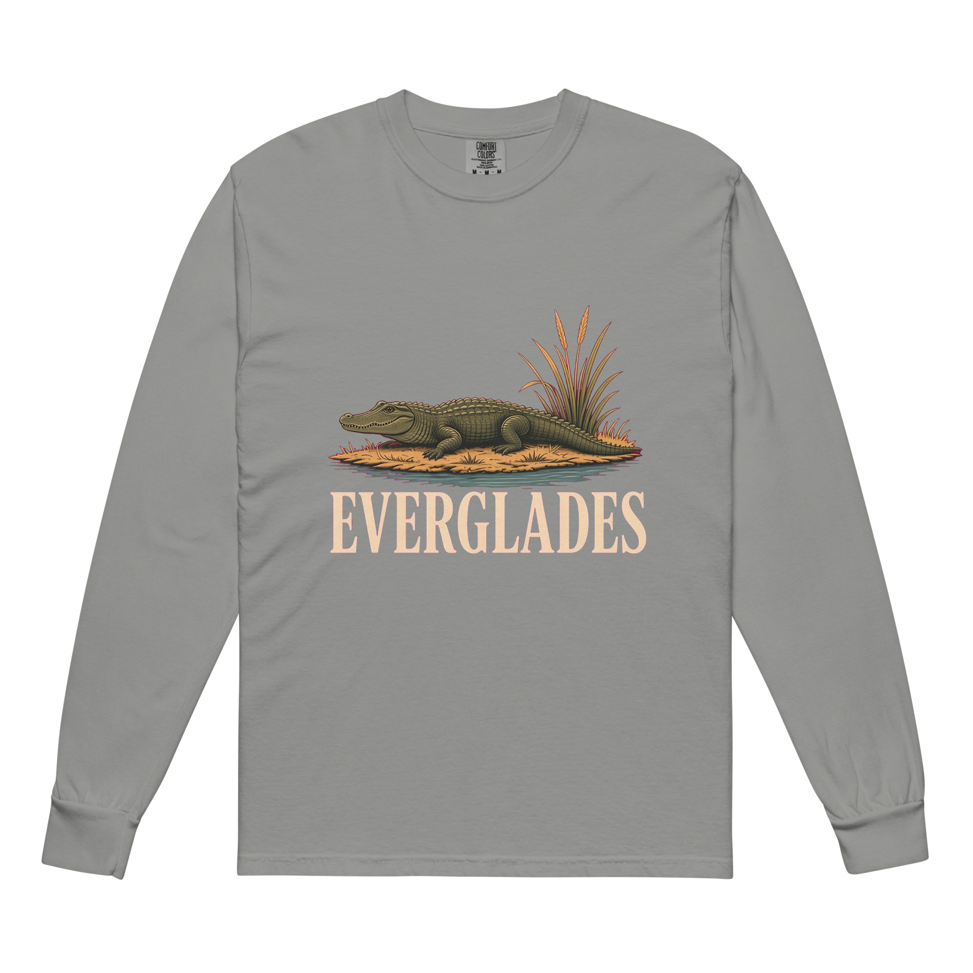 Everglades National Park Long Sleeve - Image 5