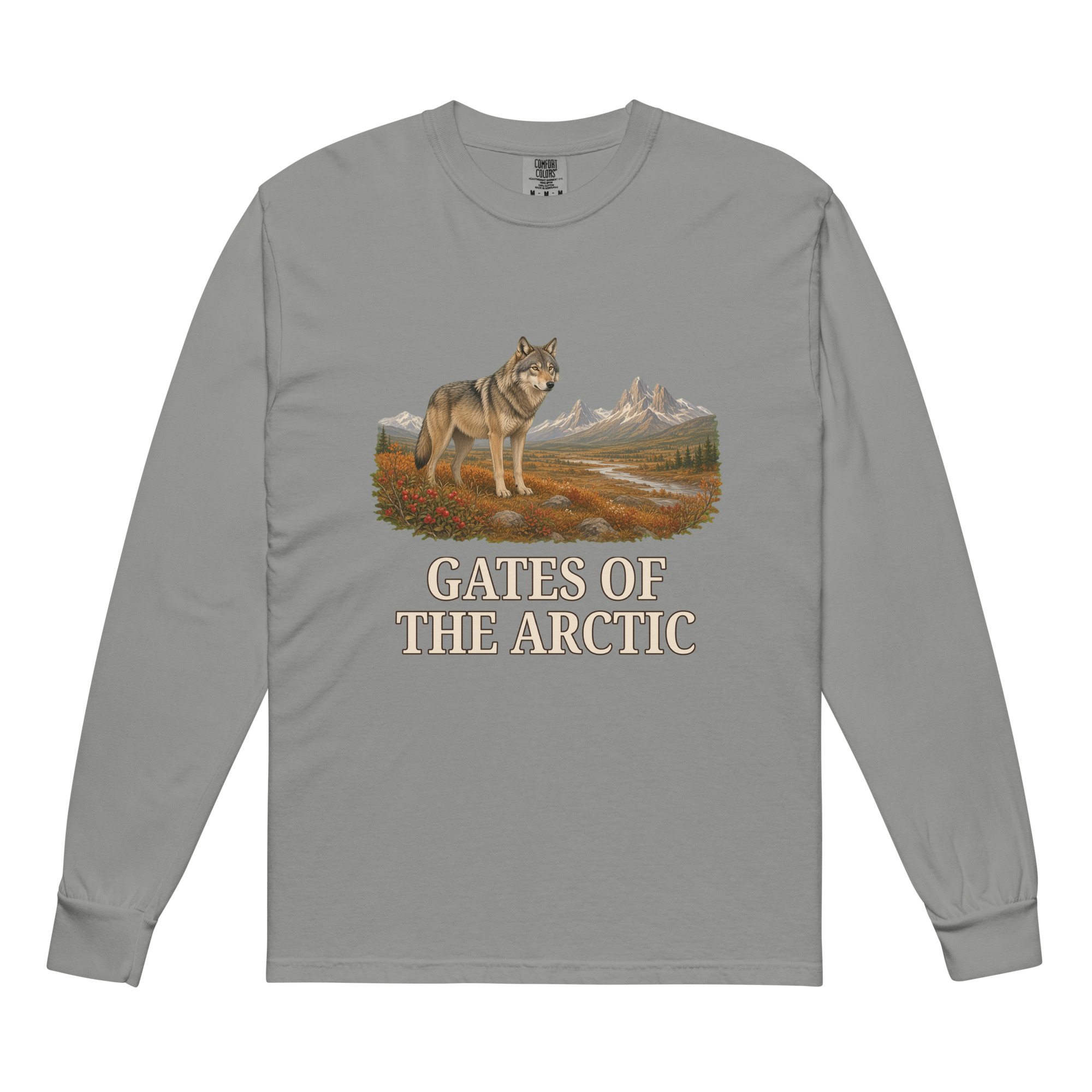 Gates of the Arctic National Park Long Sleeve - Image 5