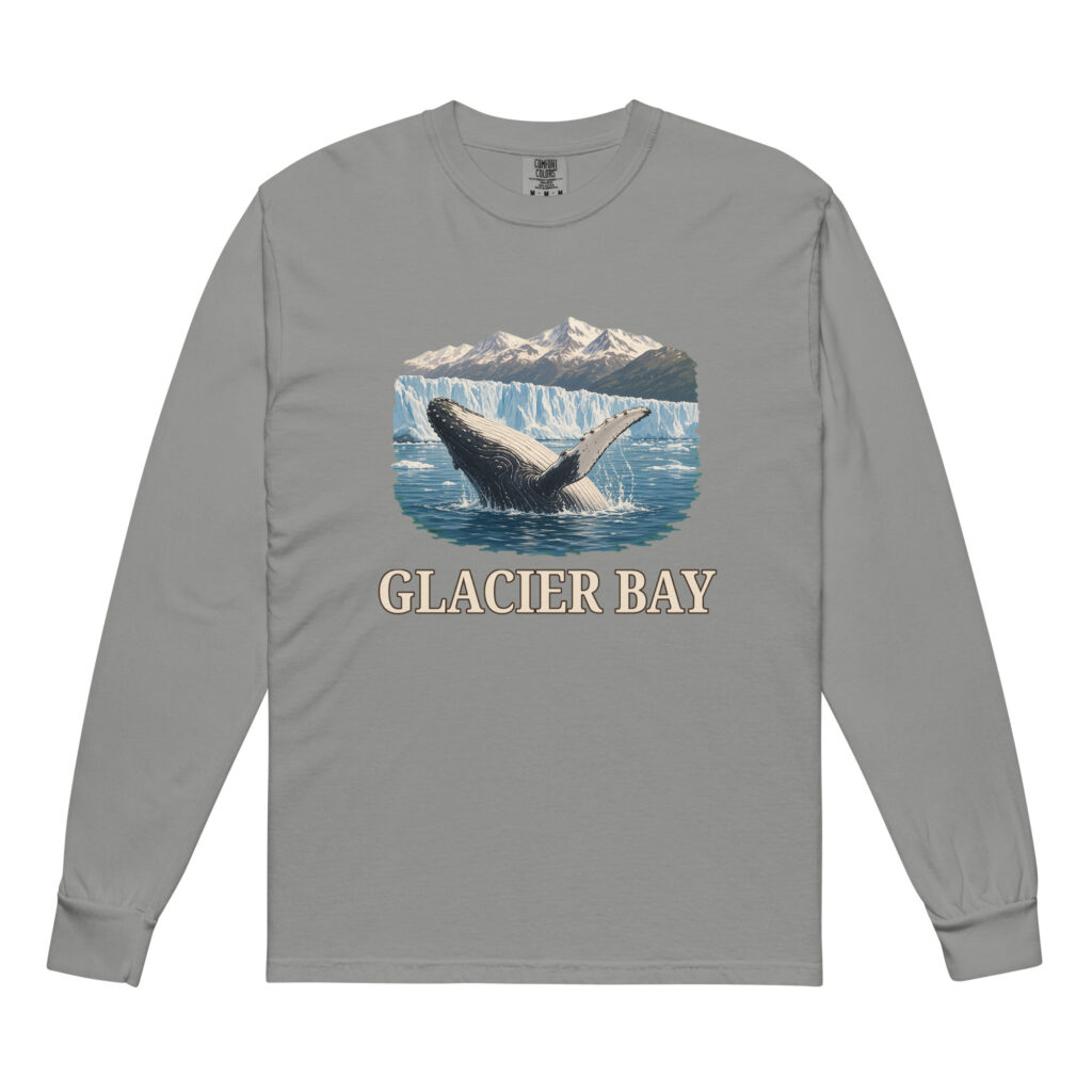 Glacier Bay National Park Long Sleeve