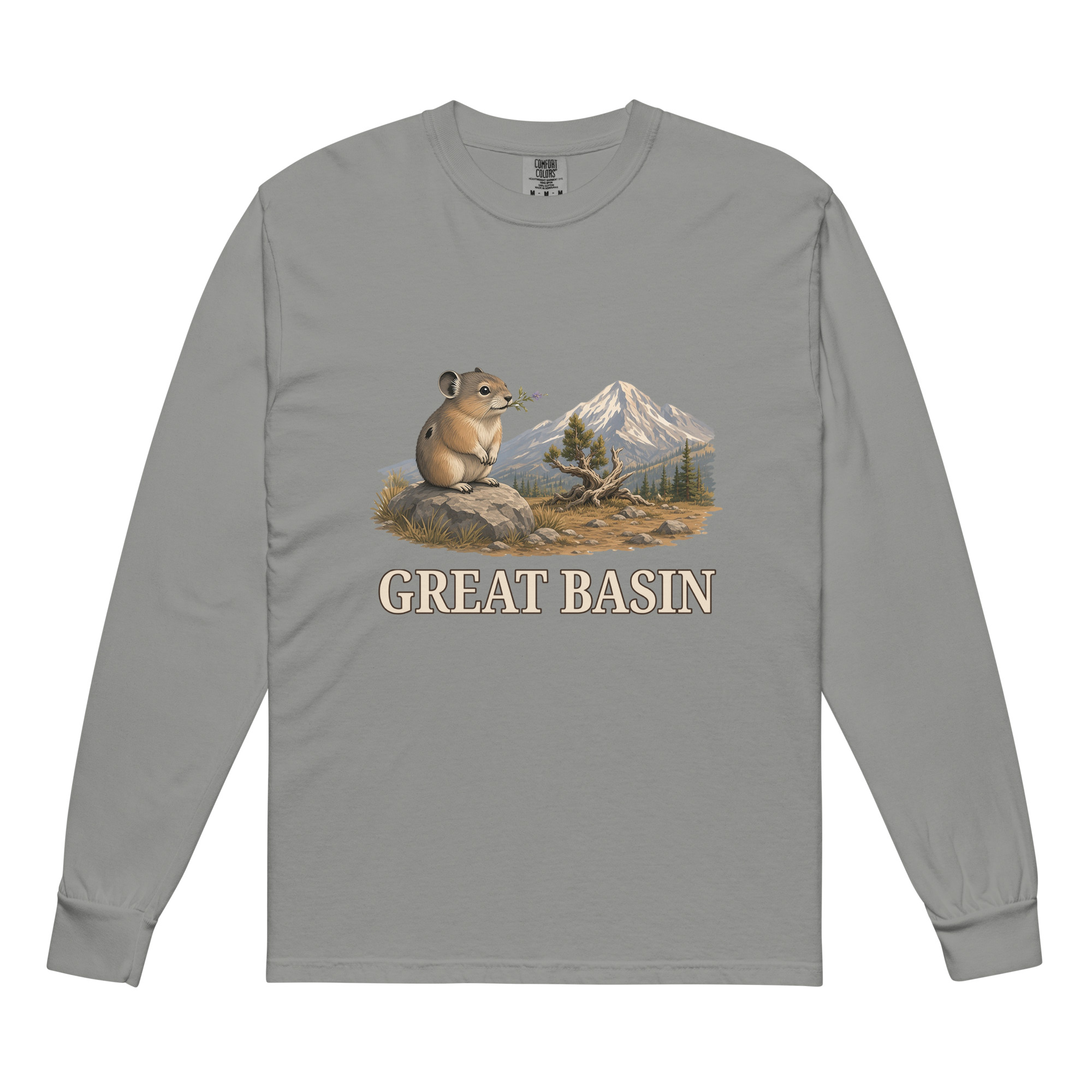 Great Basin National Park Long Sleeve - Image 5