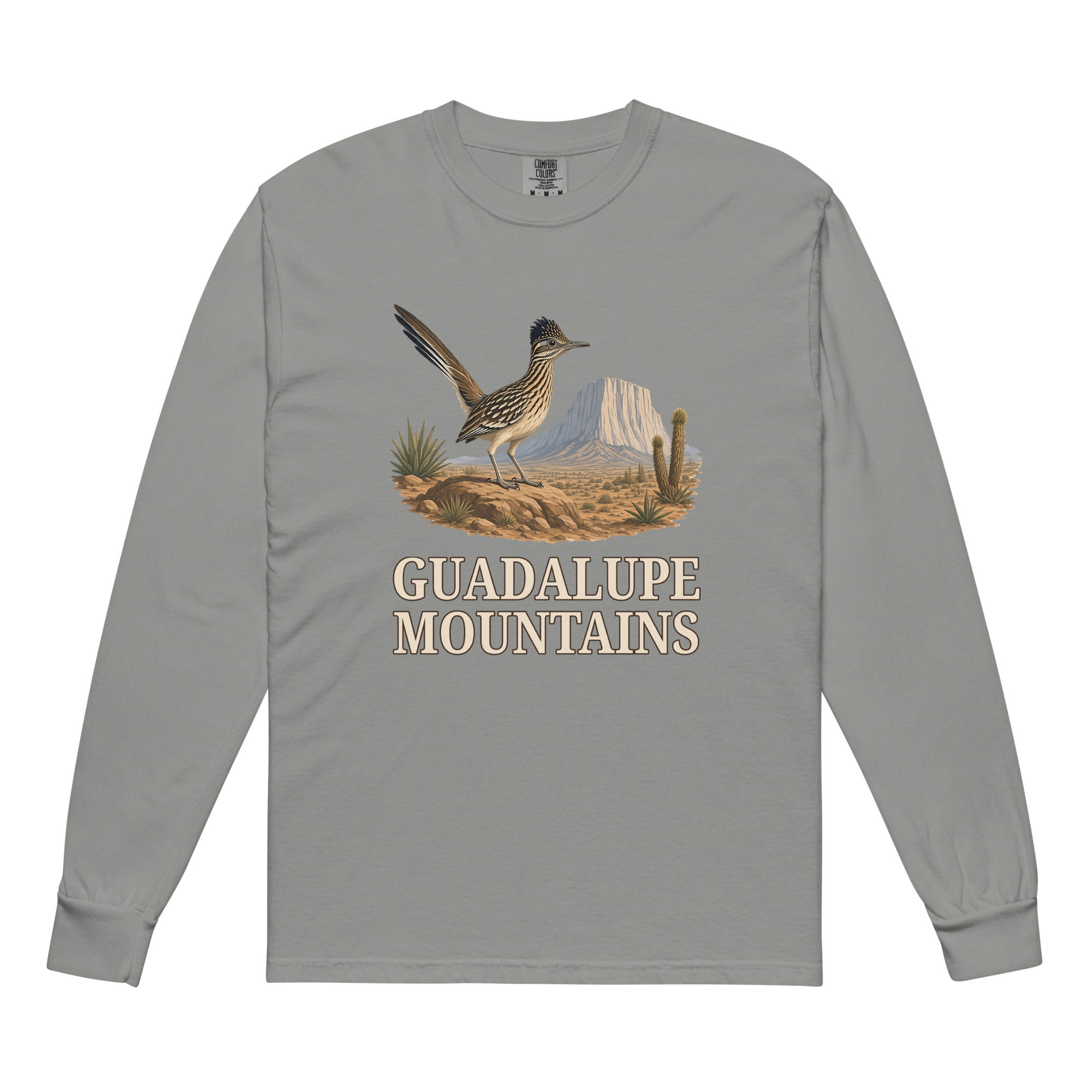 Guadalupe Mountains National Park Long Sleeve - Image 5