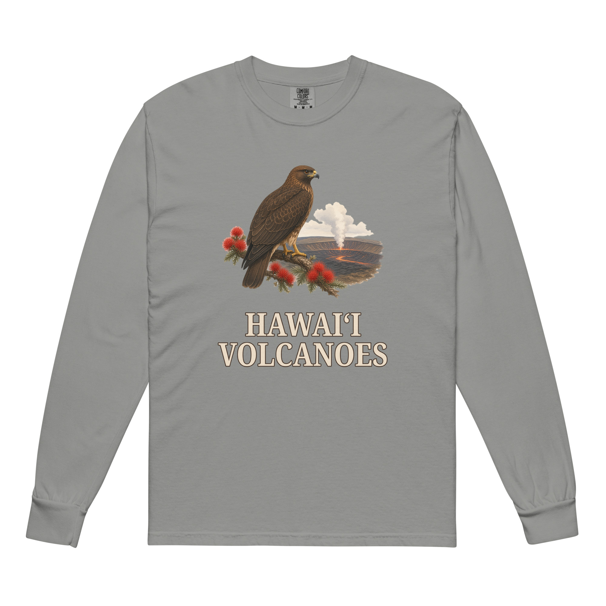 Hawaiʻi Volcanoes National Park Long Sleeve - Image 5