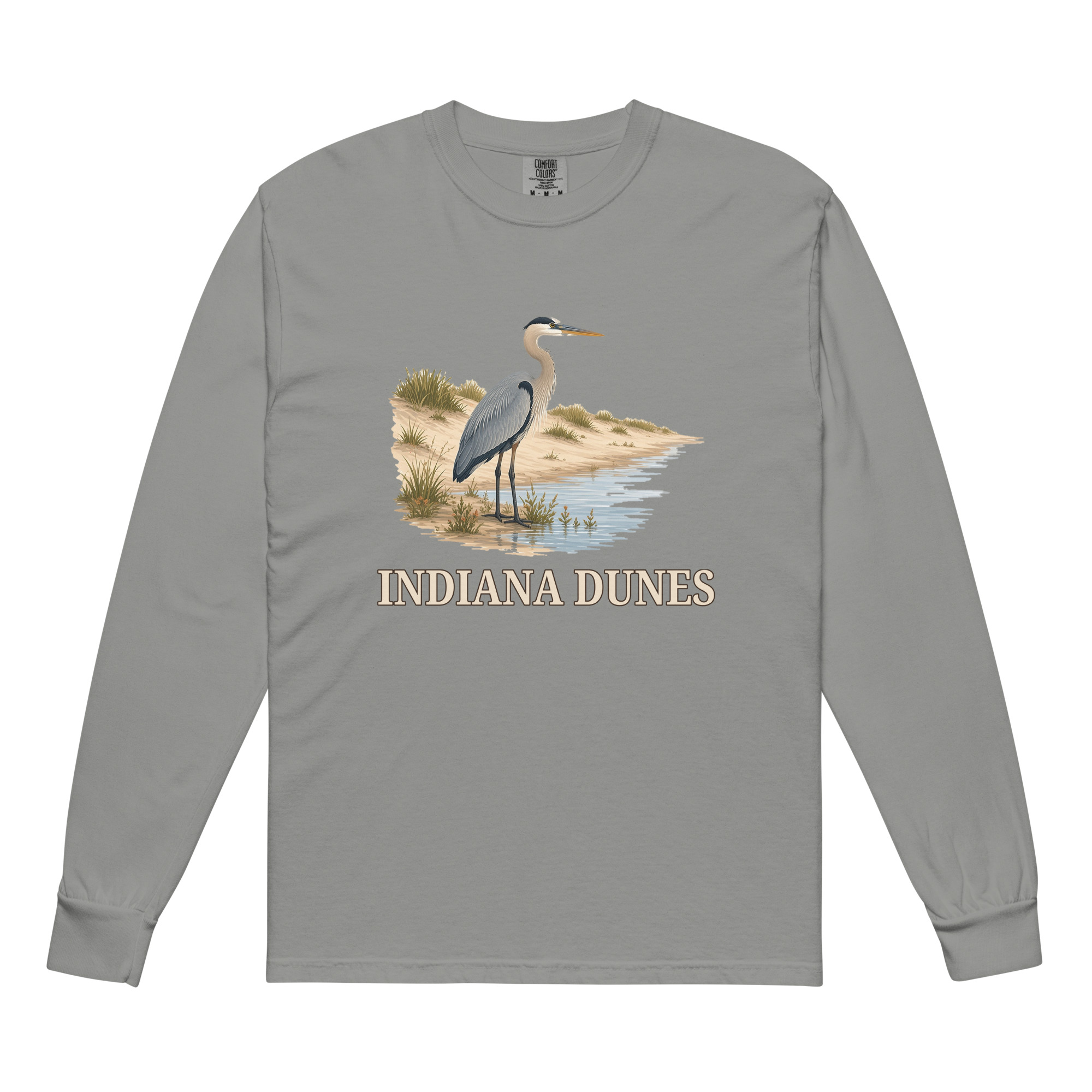 Indiana Dunes National Park Long Sleeve - Image 5