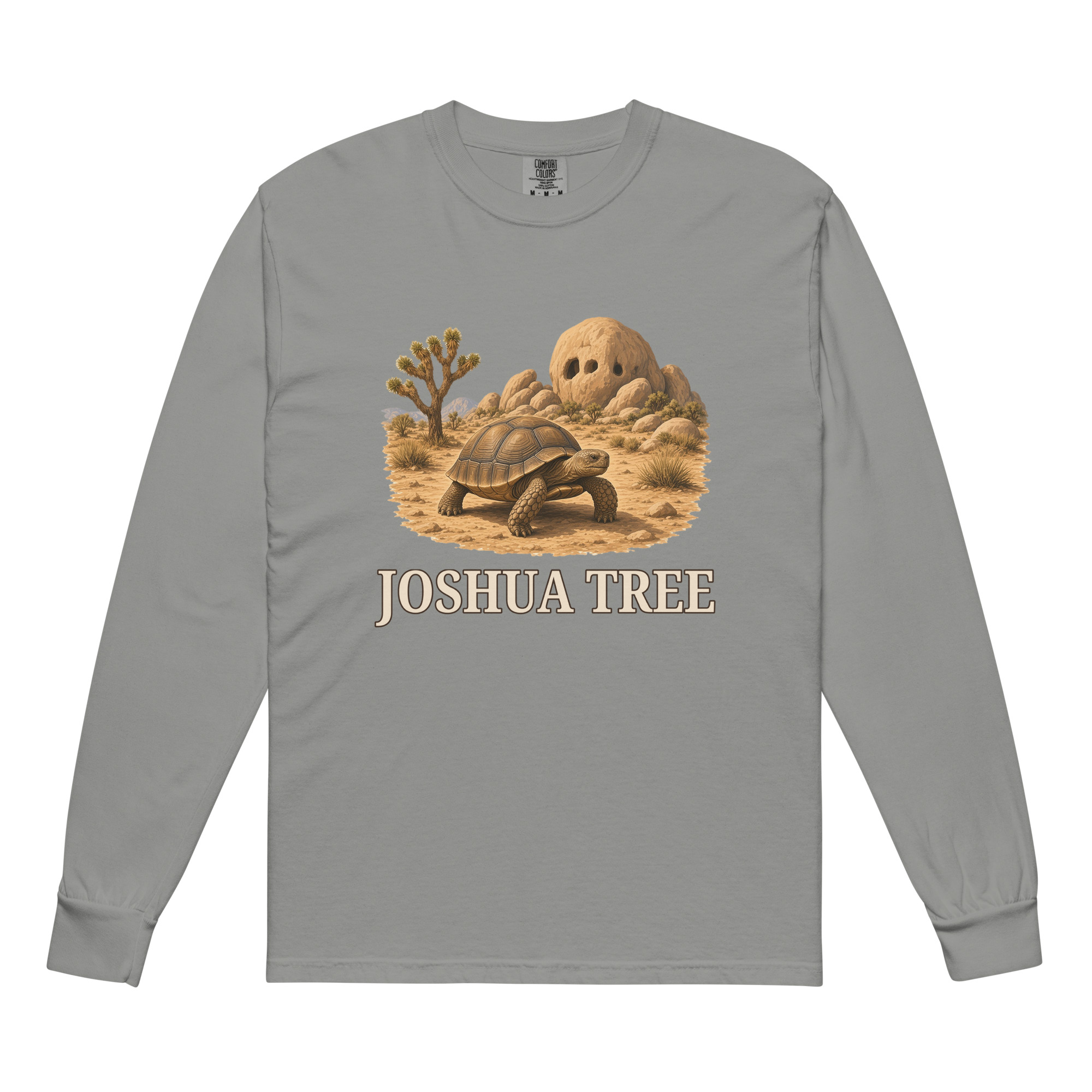 Joshua Tree National Park Long Sleeve - Image 5
