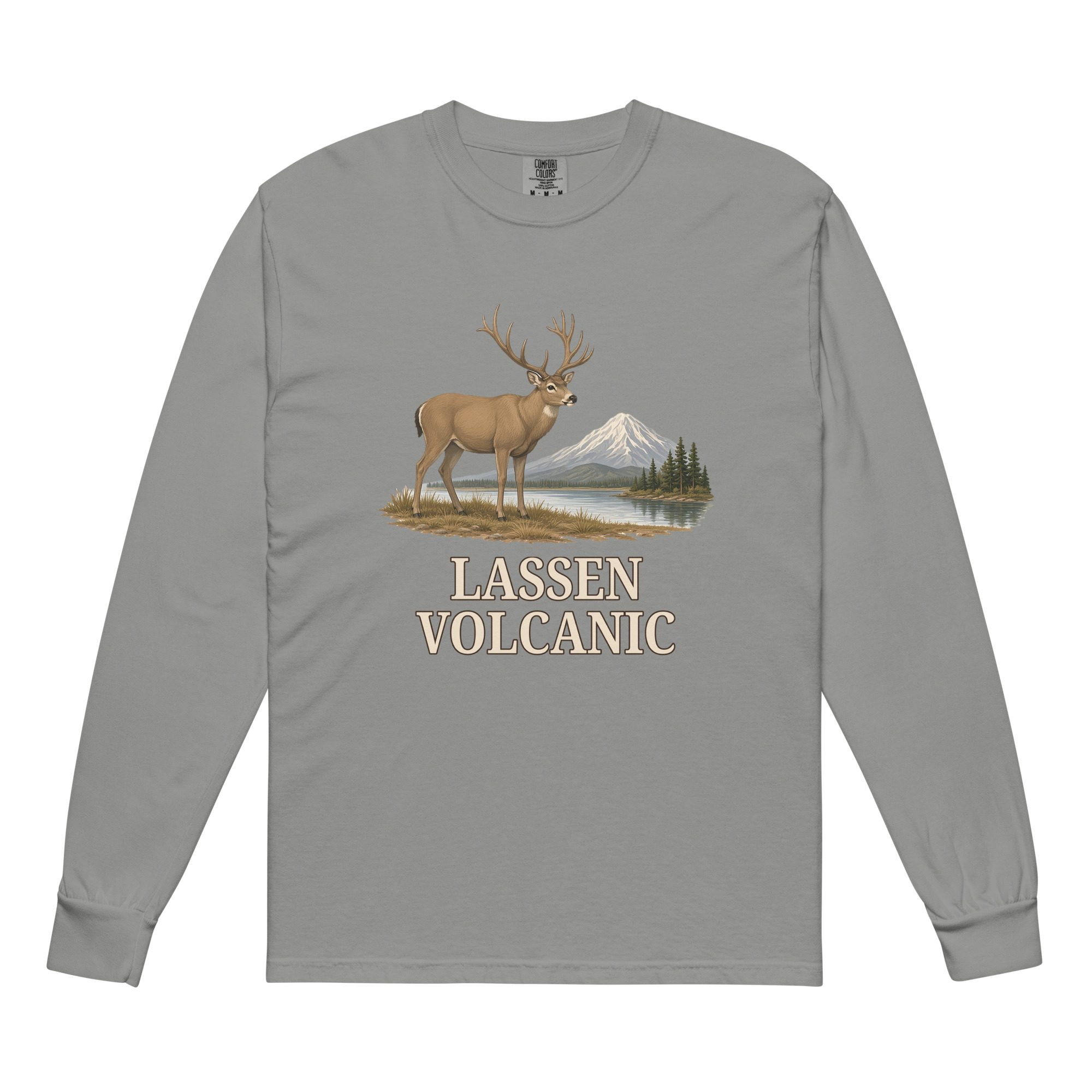 Lassen Volcanic National Park Long Sleeve