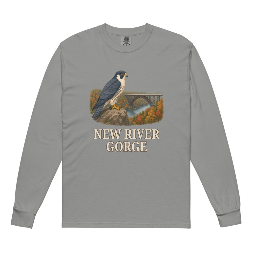 New River Gorge National Park Long Sleeve
