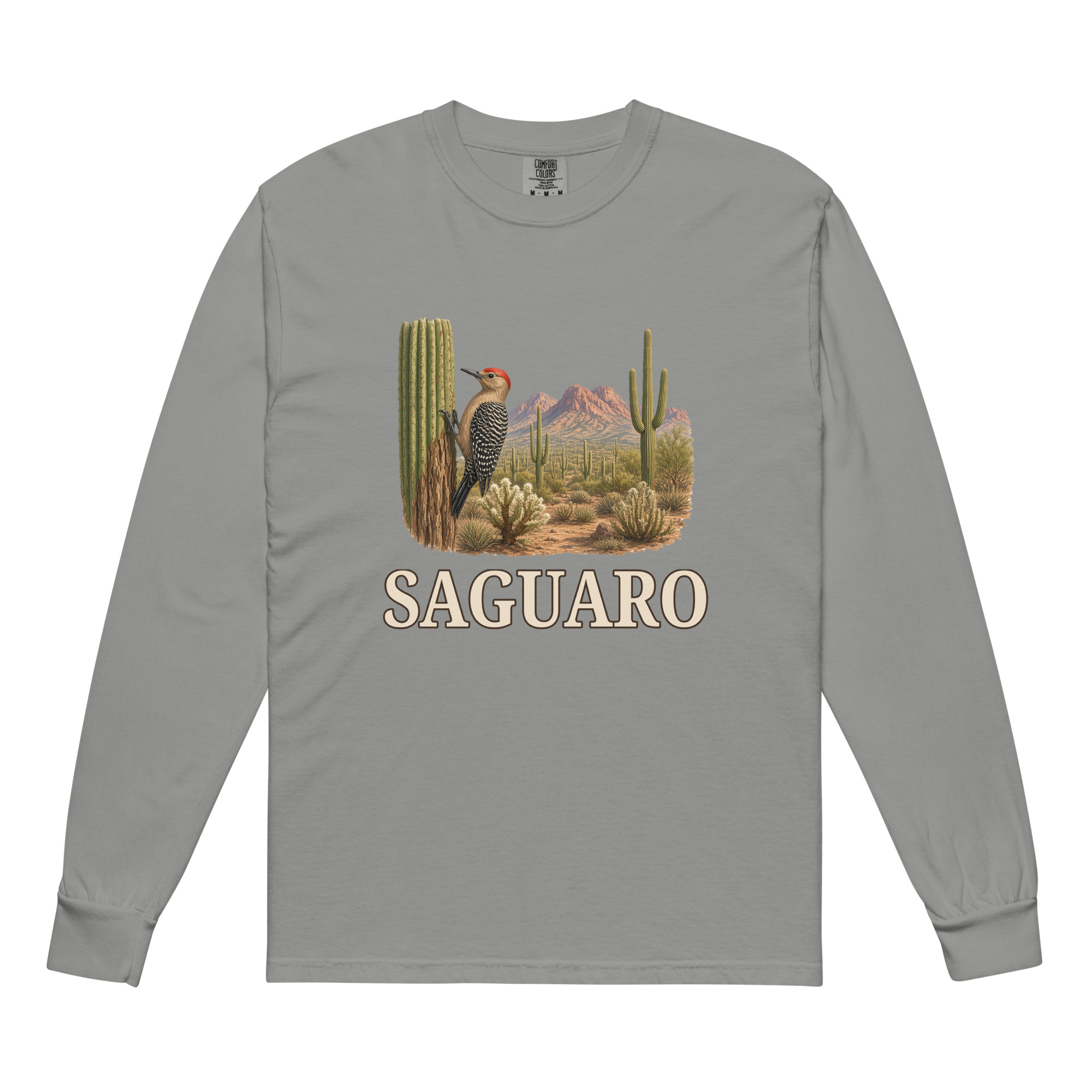 Saguaro National Park Long Sleeve - Image 5