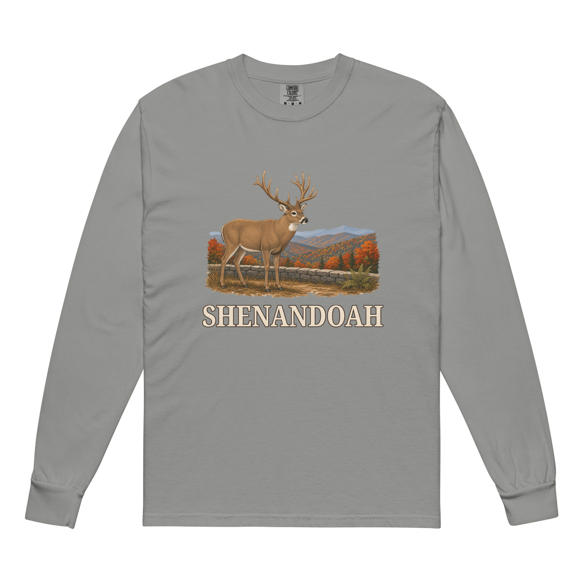 Shenandoah National Park Long Sleeve - Image 5