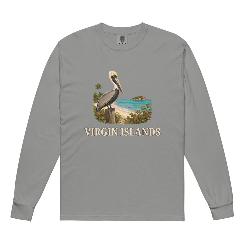 Virgin Islands National Park Long Sleeve