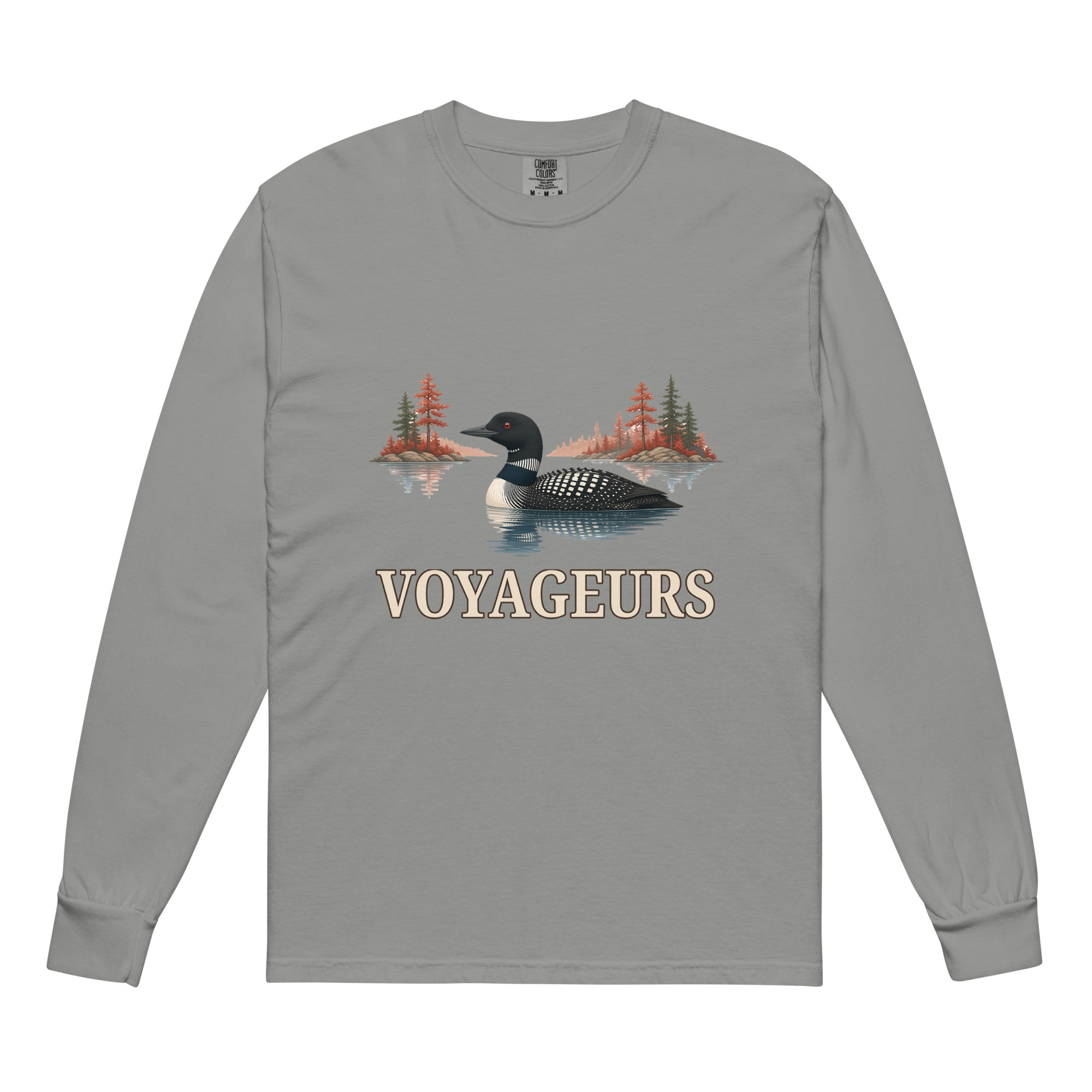 Voyageurs National Park Long Sleeve - Image 5