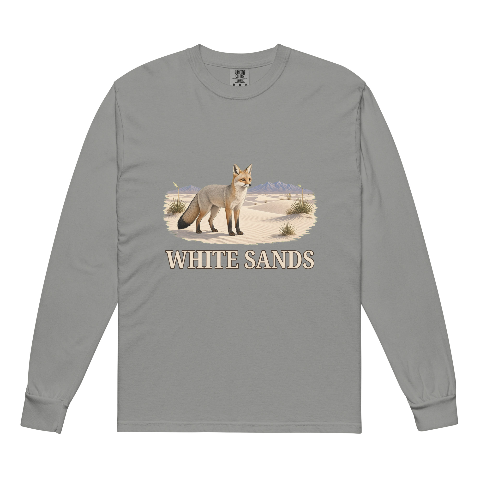 White Sands National Park Long Sleeve - Image 5