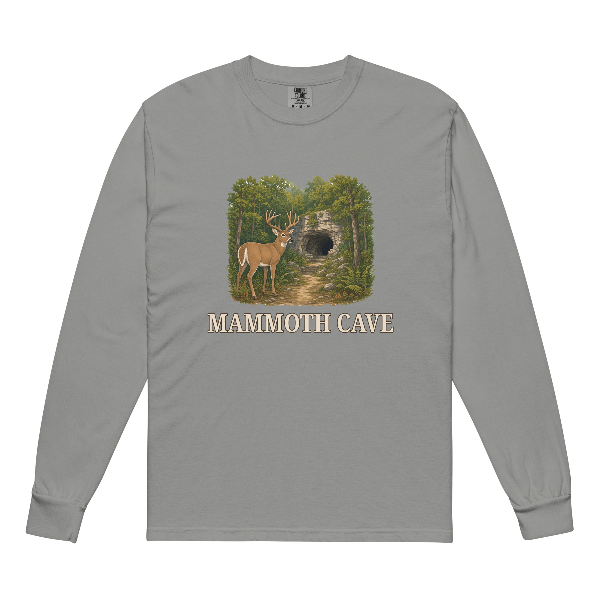 Mammoth Cave National Park Long Sleeve - Image 5