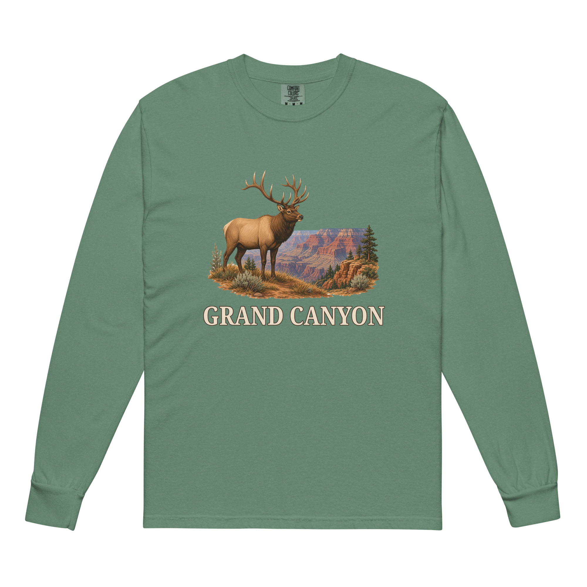 Grand Canyon National Park Long Sleeve - Image 4