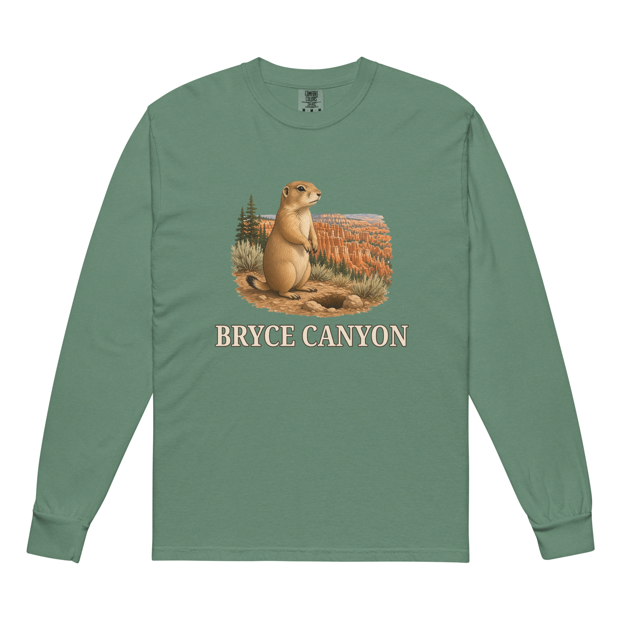 Bryce Canyon National Park Long Sleeve - Image 5