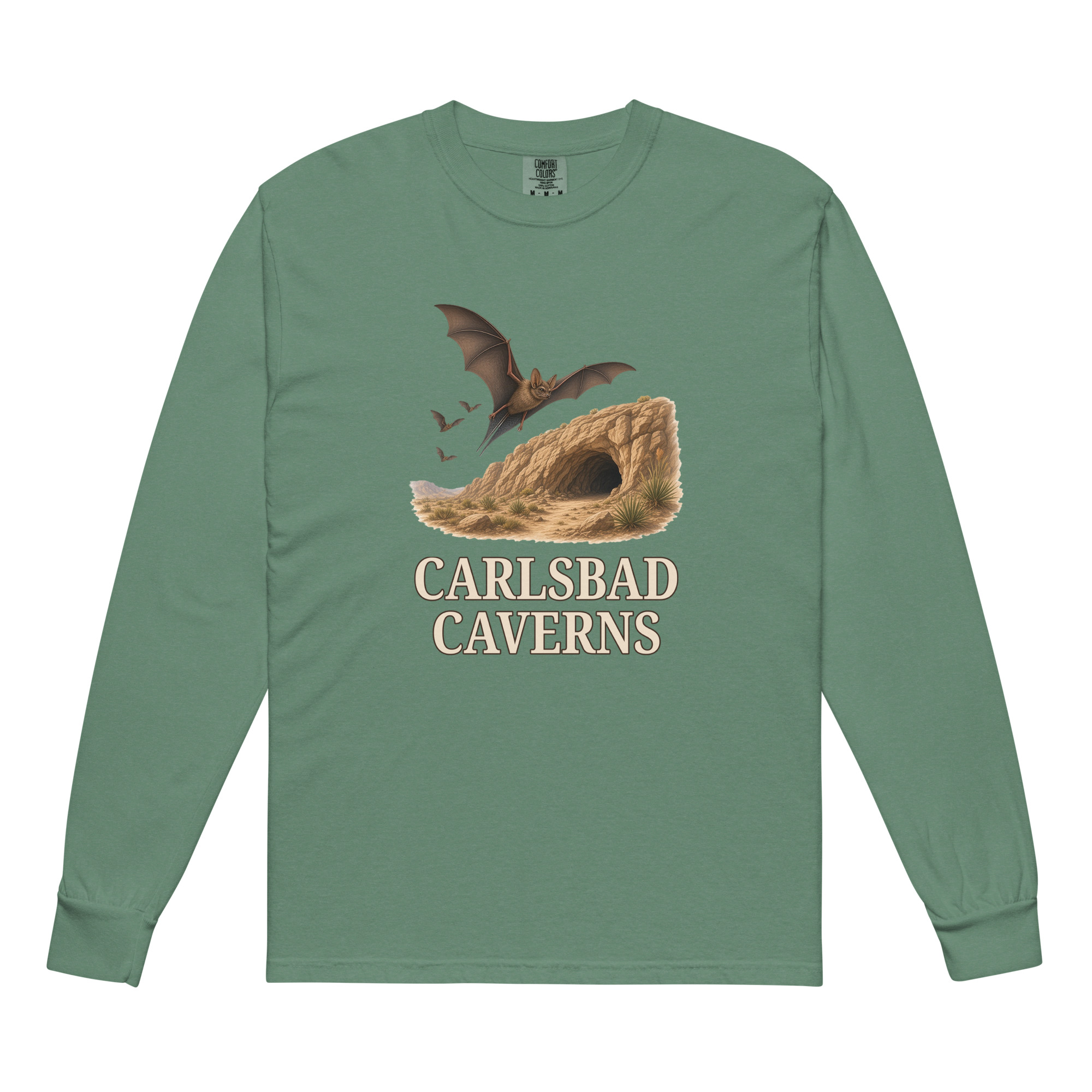 Carlsbad Caverns National Park Long Sleeve