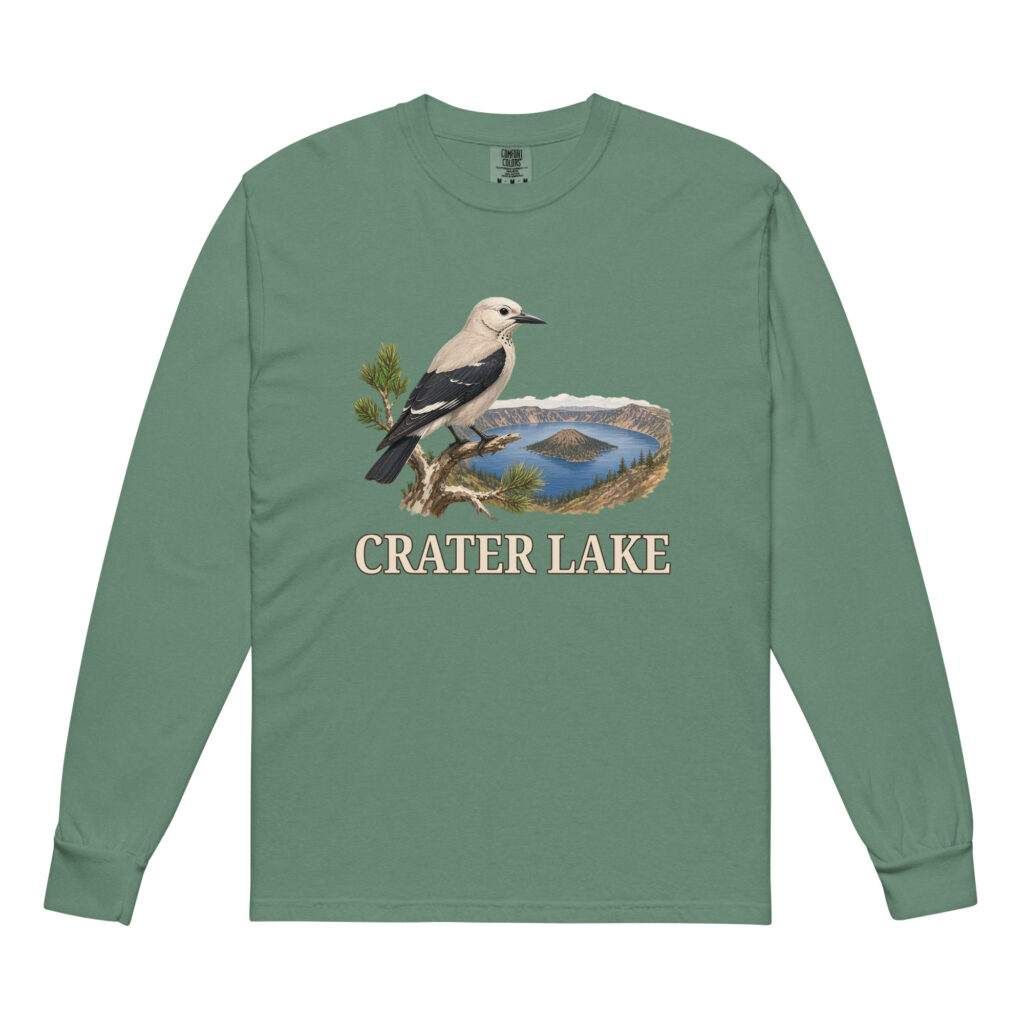 Crater Lake National Park Long Sleeve
