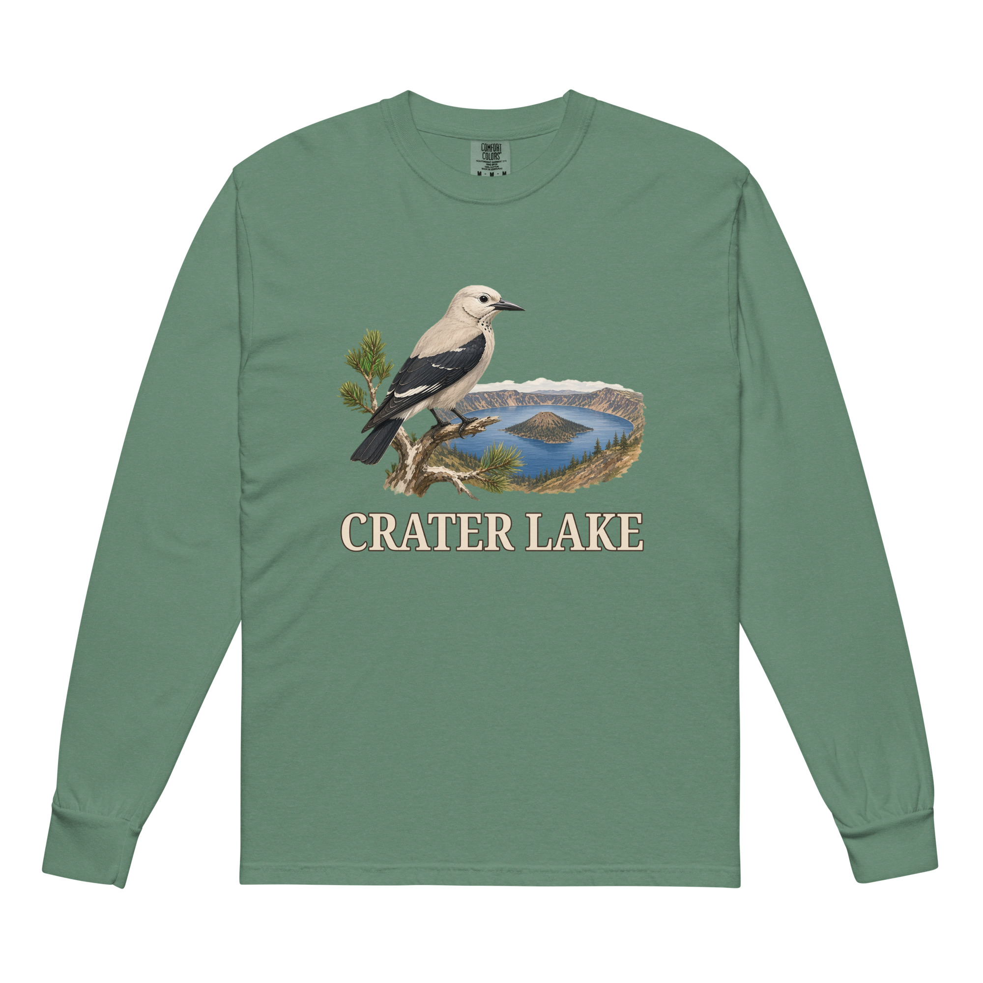 Crater Lake National Park Long Sleeve