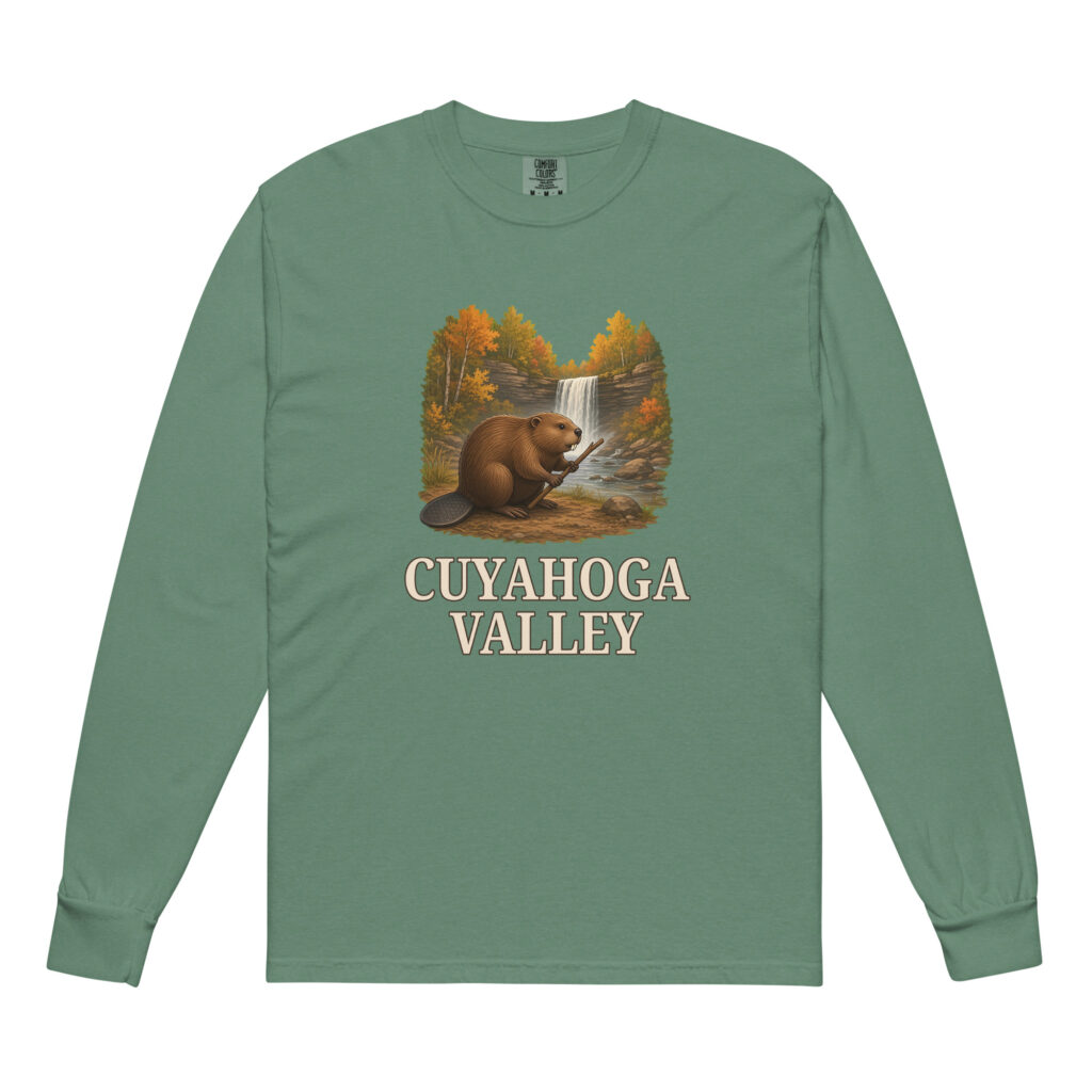 Cuyahoga Valley National Park Long Sleeve