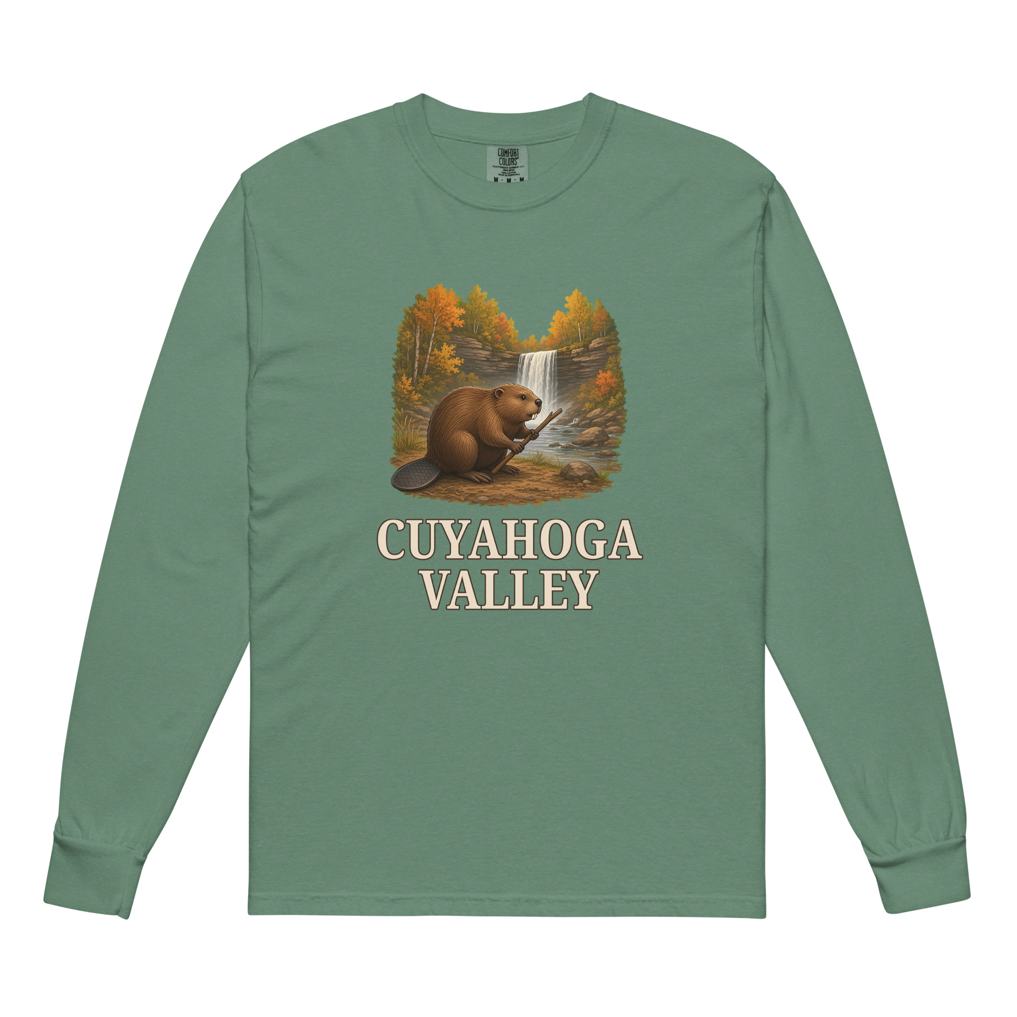 Cuyahoga Valley National Park Long Sleeve