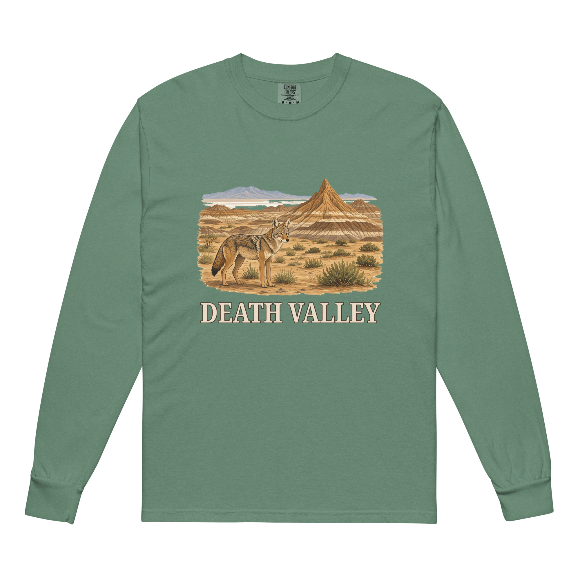 Death Valley National Park Long Sleeve - Image 5