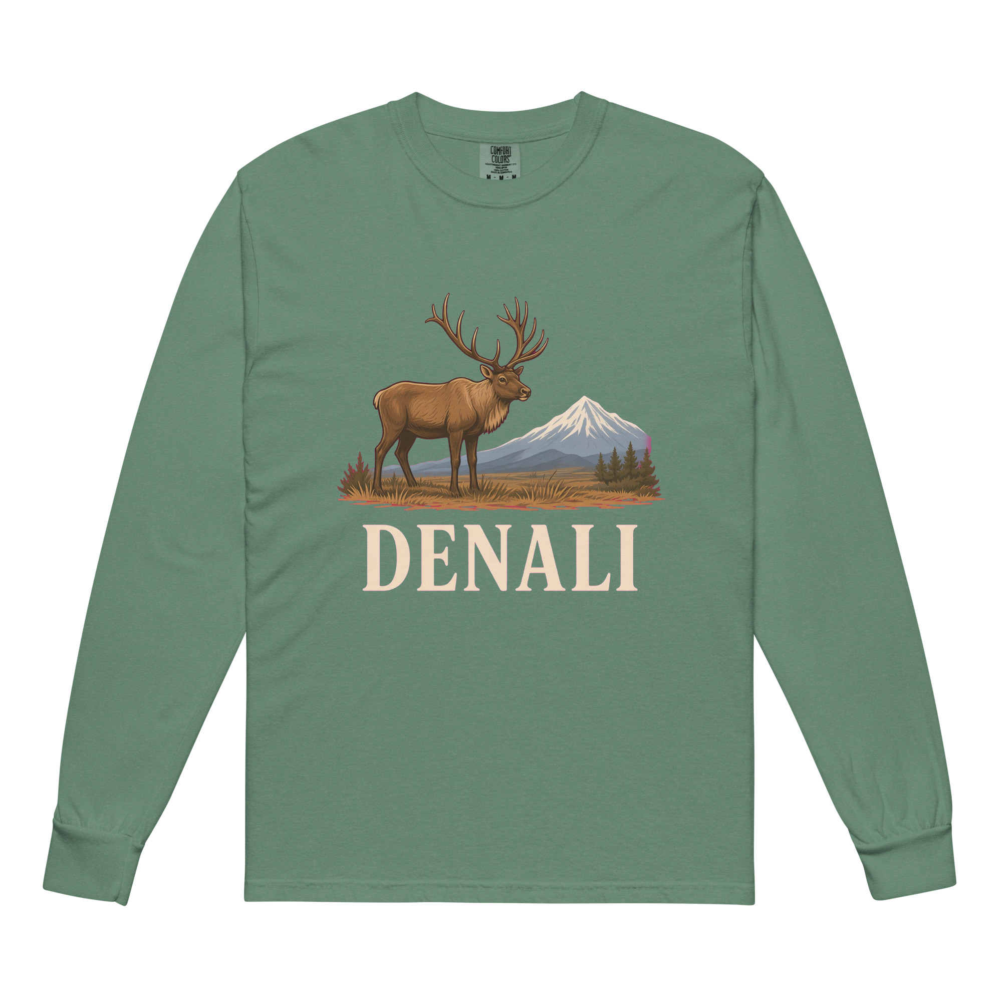 Denali National Park Long Sleeve - Image 4