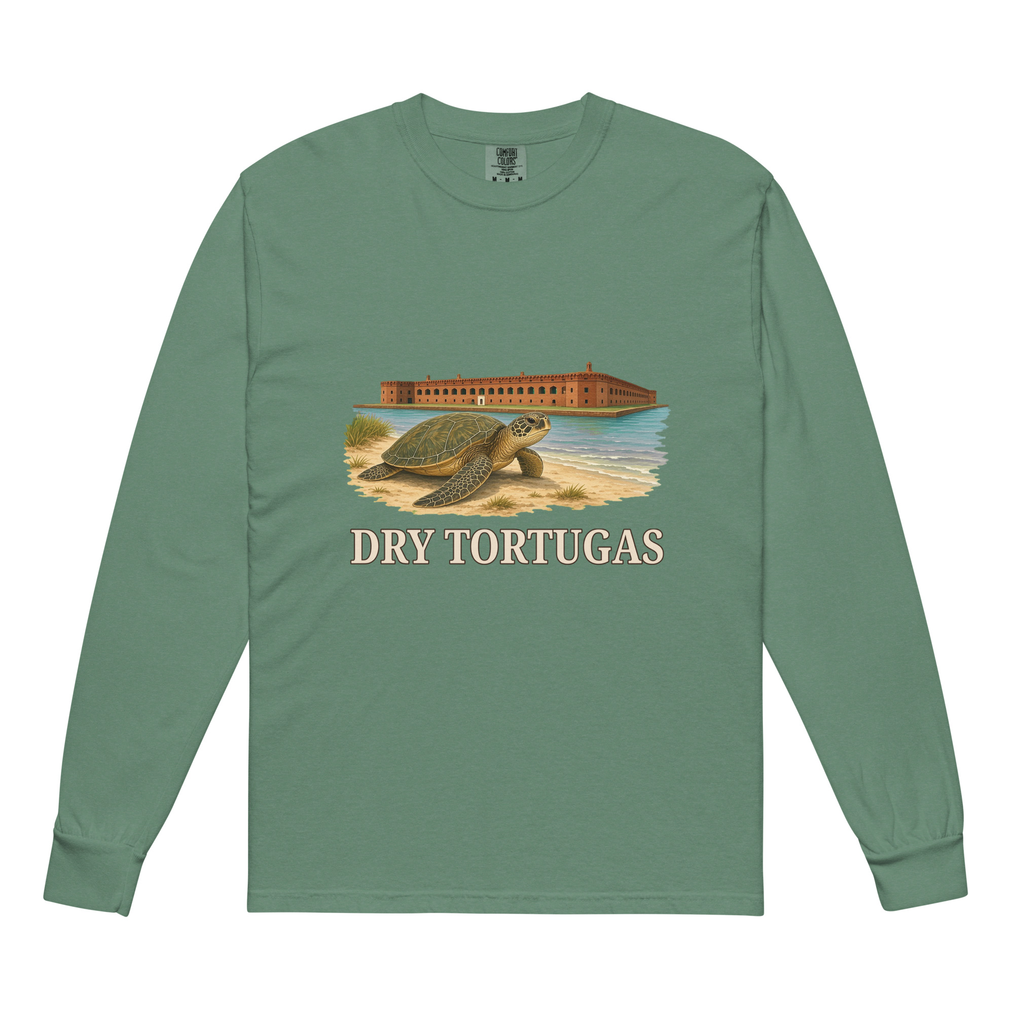 Dry Tortugas National Park Long Sleeve - Image 4