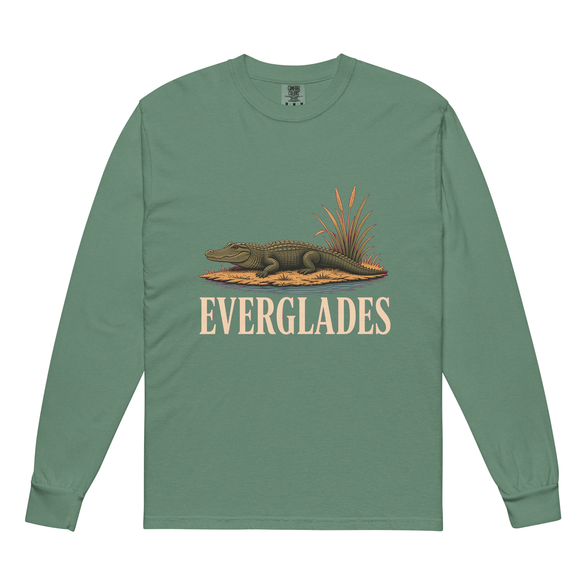 Everglades National Park Long Sleeve