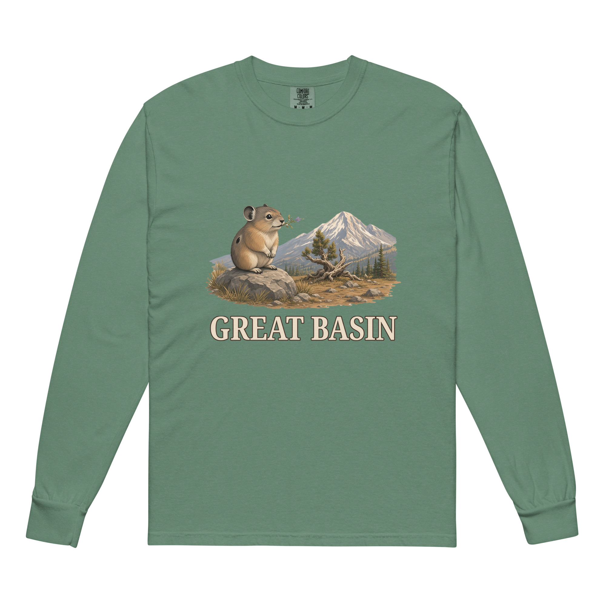 Great Basin National Park Long Sleeve - Image 4