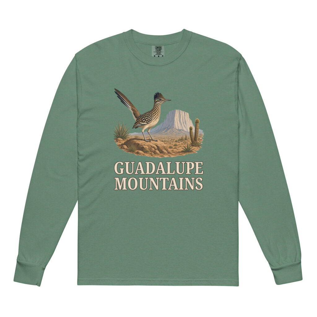 Guadalupe Mountains National Park Long Sleeve